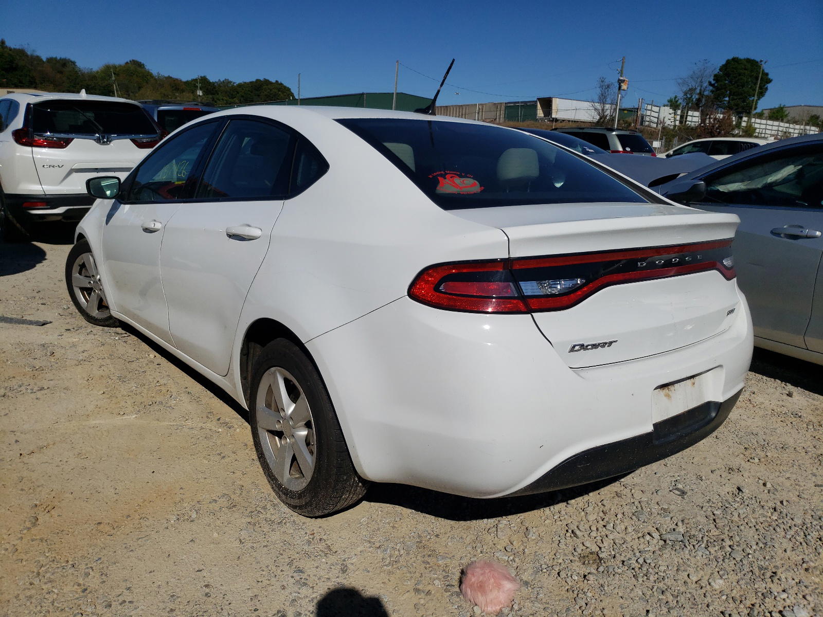 Photo 3 from auction – 2015 DODGE DART SXT with VIN 1C3CDFBBXFD172948
