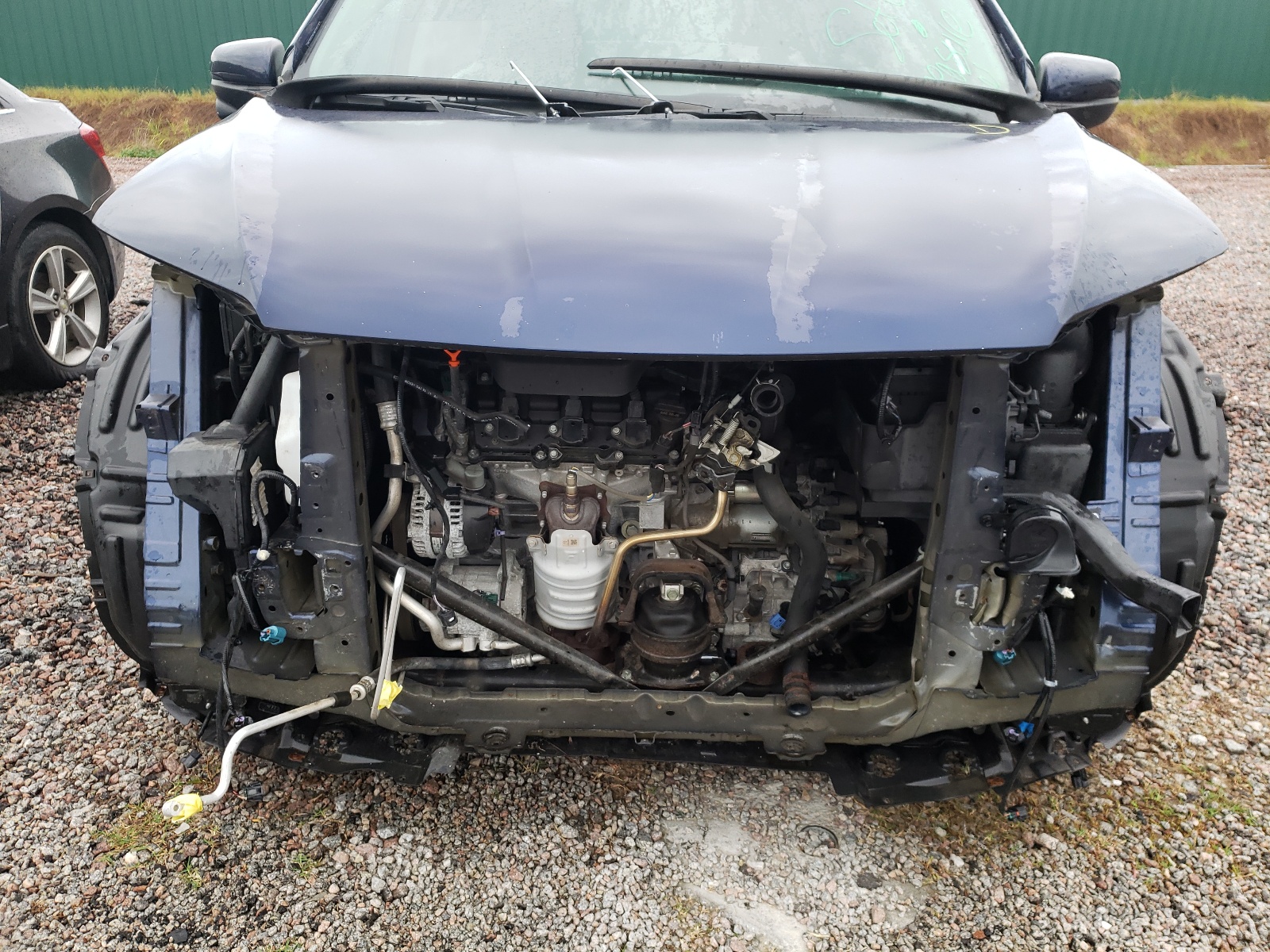 Photo 9 from auction – 2016 HONDA PILOT EXL with VIN 5FNYF5H6XGB022879