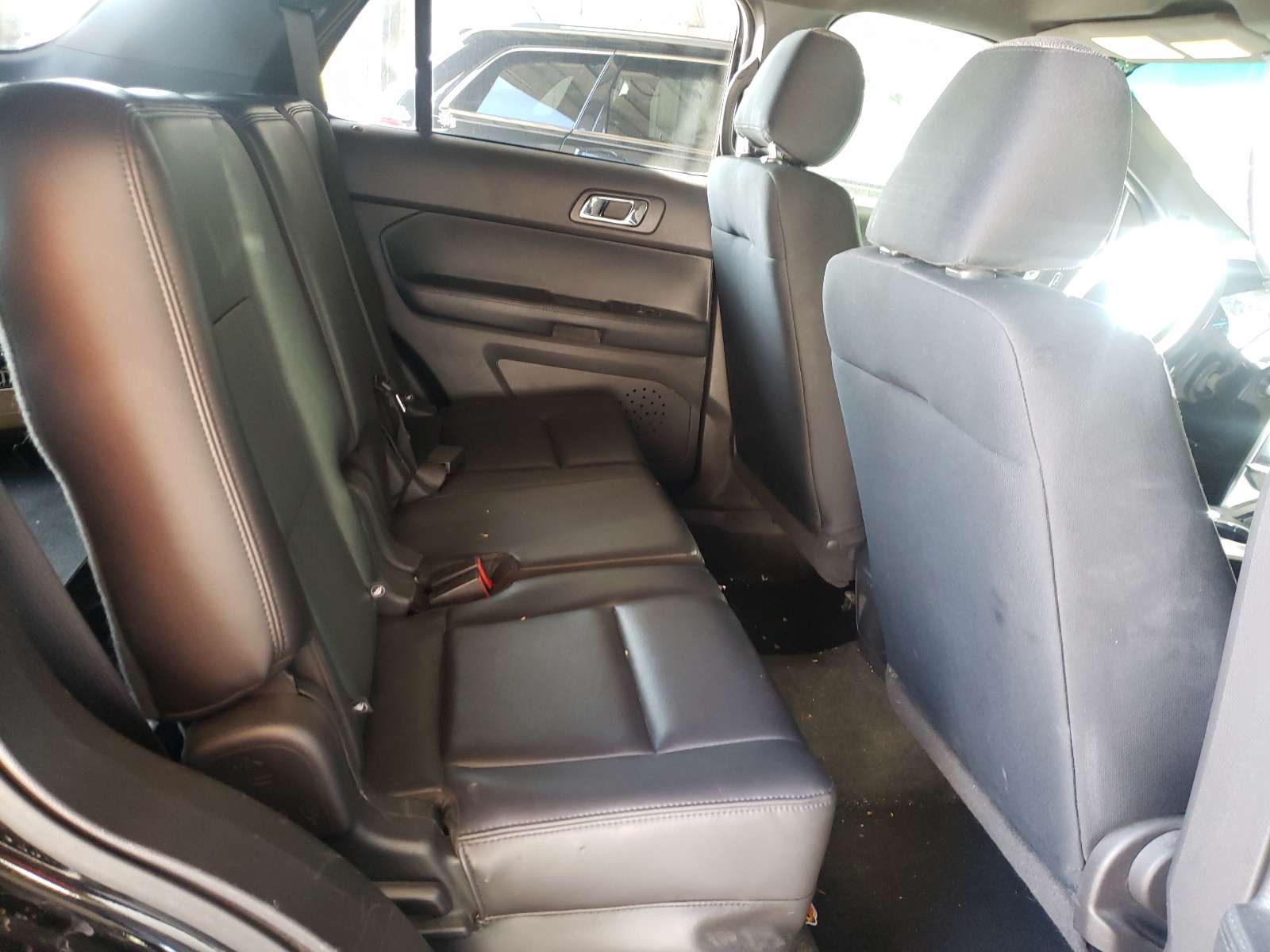 صورة رقم 6 من المزاد - 2013 FORD EXPLORER P مع VIN 1FM5K8AR2DGC63062