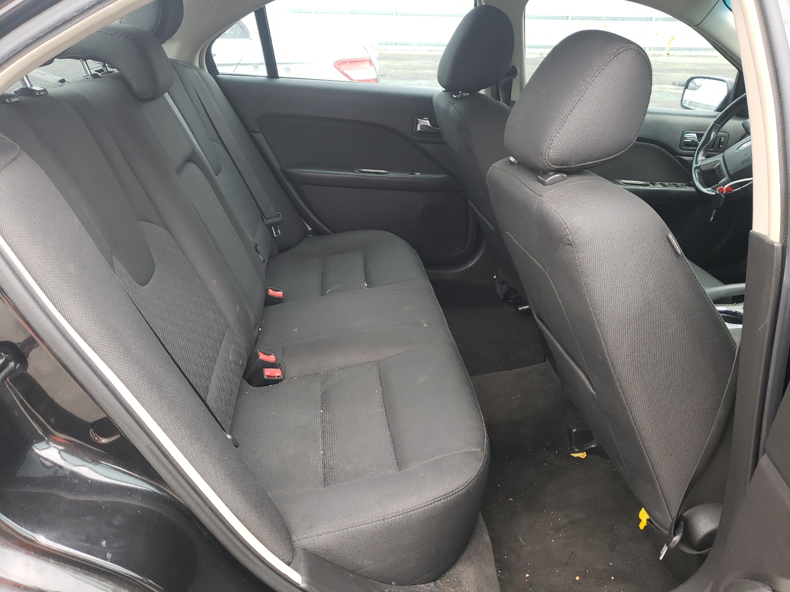 Photo 6 from auction – 2011 FORD FUSION SEL with VIN 3FAHP0JG6BR312925