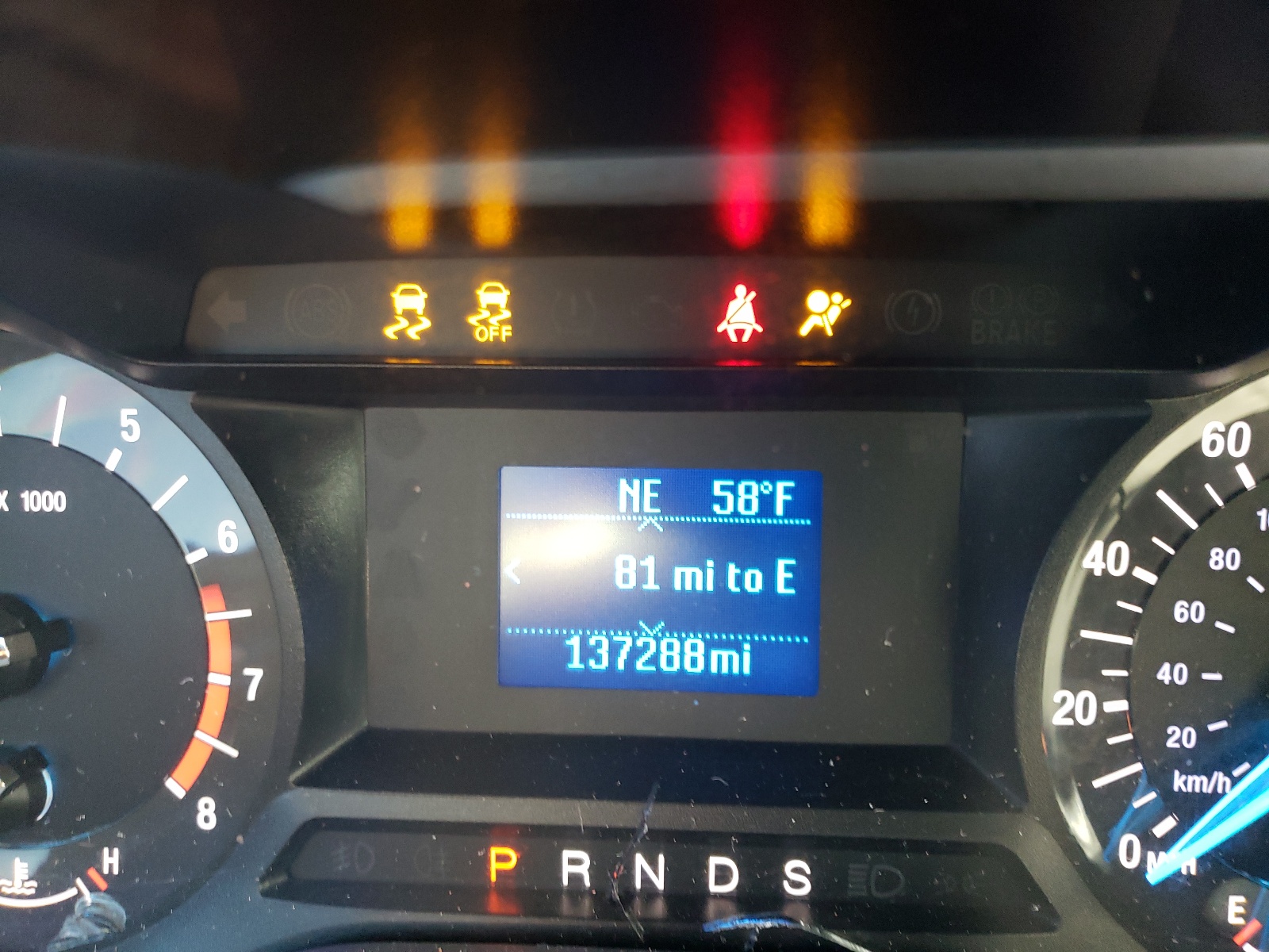 Photo 8 from auction – 2015 FORD FUSION S with VIN 1FA6P0G78F5113351