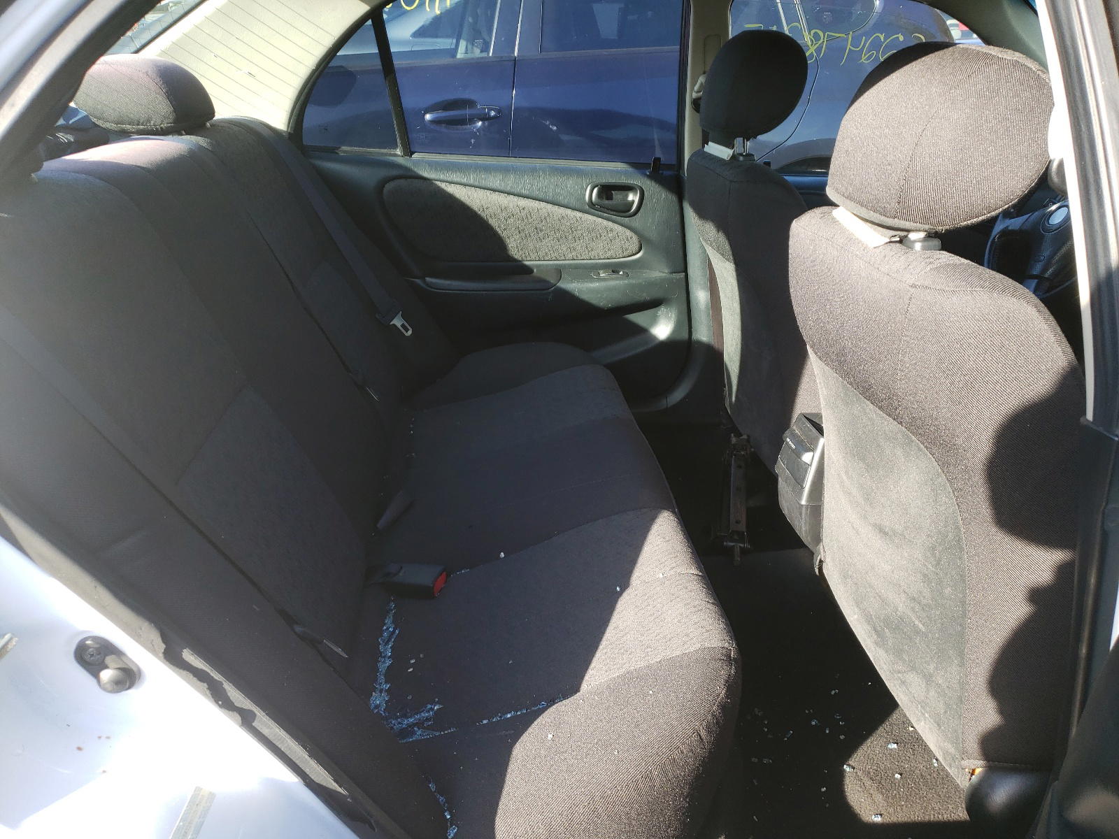 Photo 6 from auction – 2002 TOYOTA COROLLA CE with VIN 1NXBR12E62Z572680