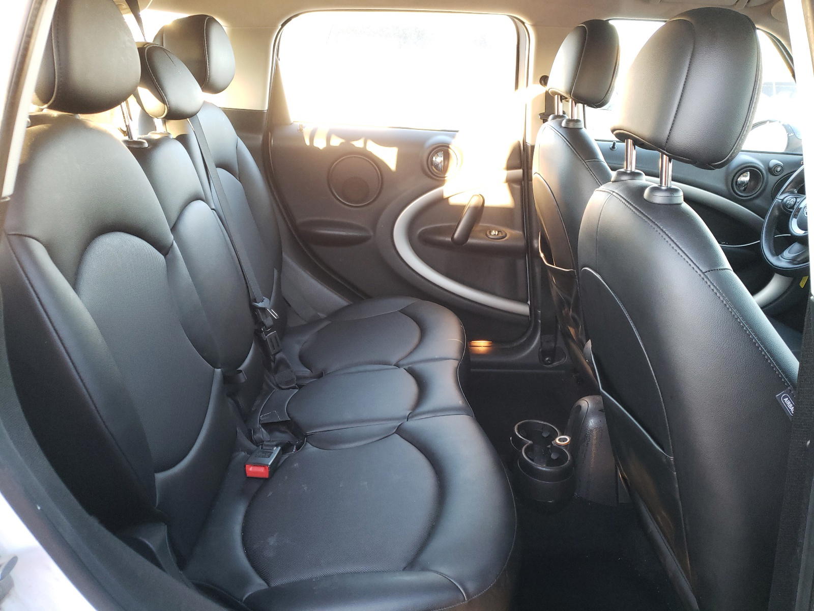 Photo 6 from auction – 2014 MINI COOPER COU with VIN WMWZB3C51EWR41176