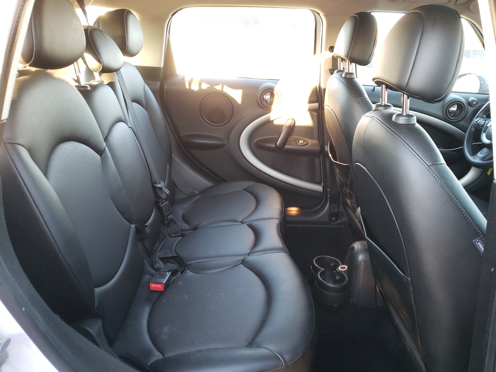 Zdjęcie 6 z aukcji – 2014 MINI COOPER COU z VIN WMWZB3C51EWR41176