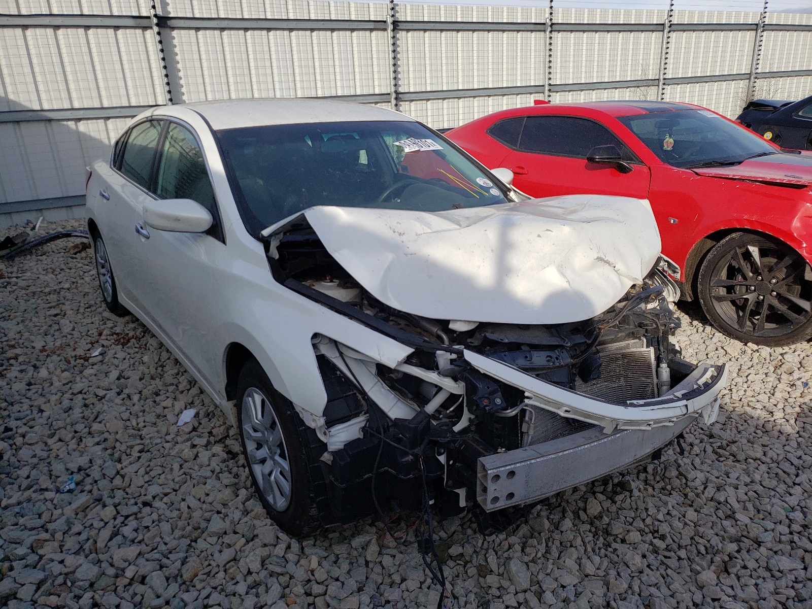 NISSAN ALTIMA 2.5 2013 with VIN 1N4AL3AP5DC148776 - Photo from auction