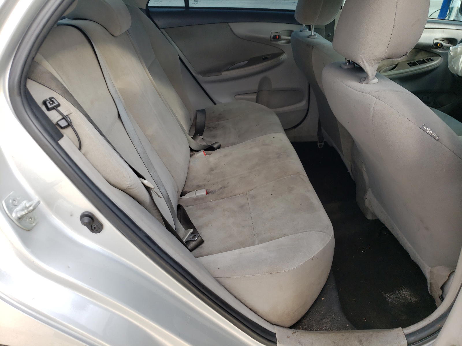 Photo 6 from auction – 2013 TOYOTA COROLLA BA with VIN 5YFBU4EE6DP094440
