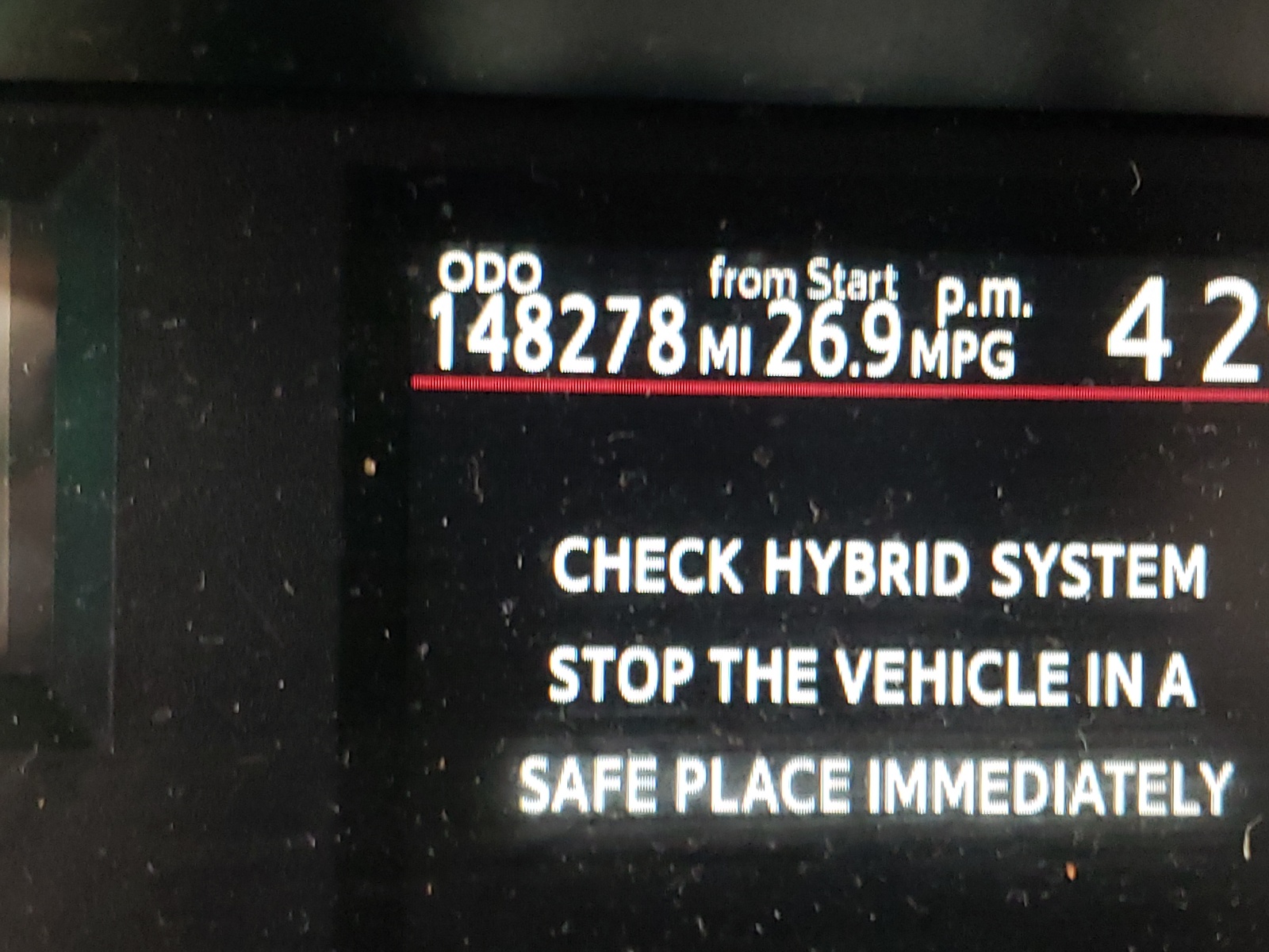 Photo 8 from auction – 2013 TOYOTA PRIUS C with VIN JTDKDTB33D1538455