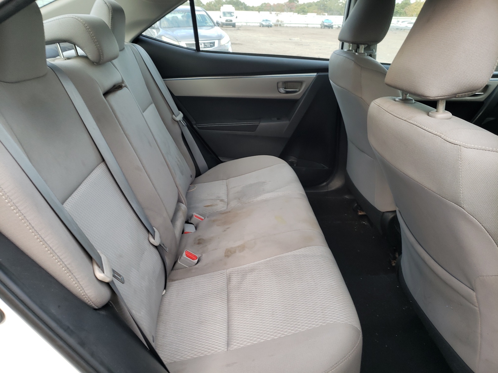 Photo 6 from auction – 2016 TOYOTA COROLLA L with VIN 2T1BURHE8GC487045