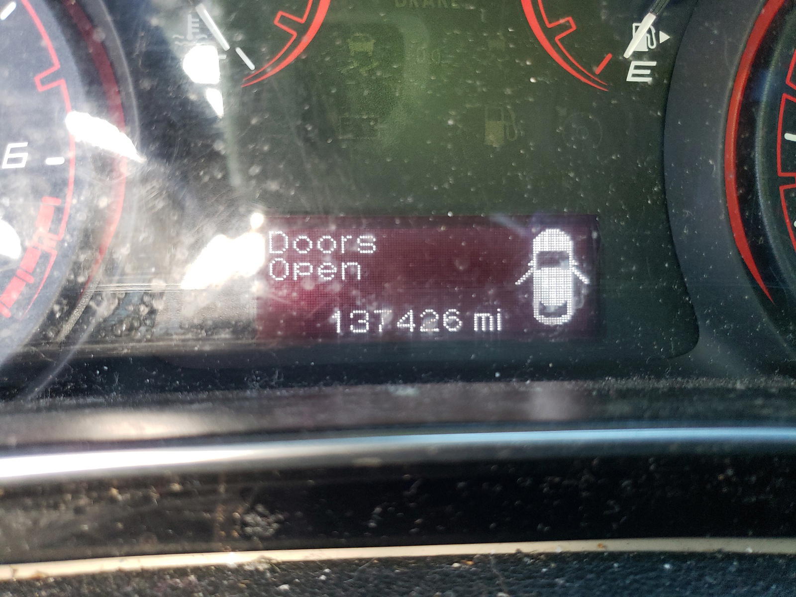 Photo 8 from auction – 2015 DODGE DART SXT with VIN 1C3CDFBBXFD172948