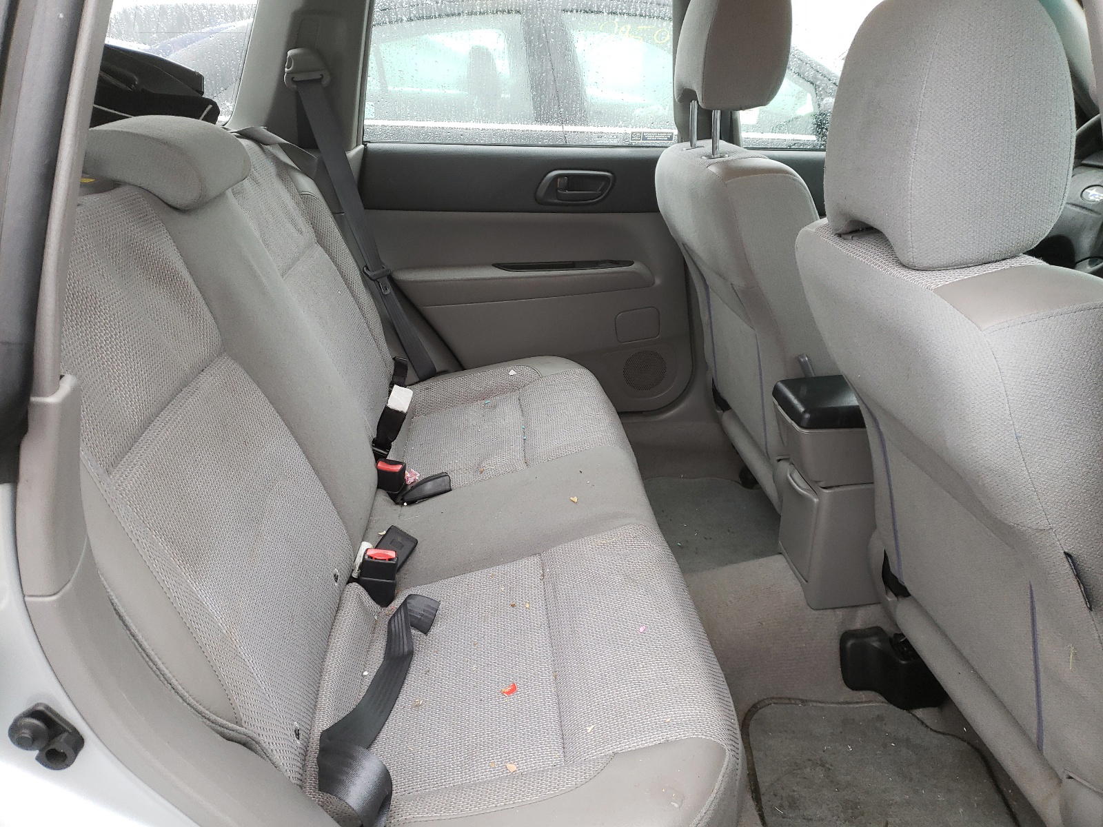 Photo 6 from auction – 2004 SUBARU FORESTER 2 with VIN JF1SG63604H742838