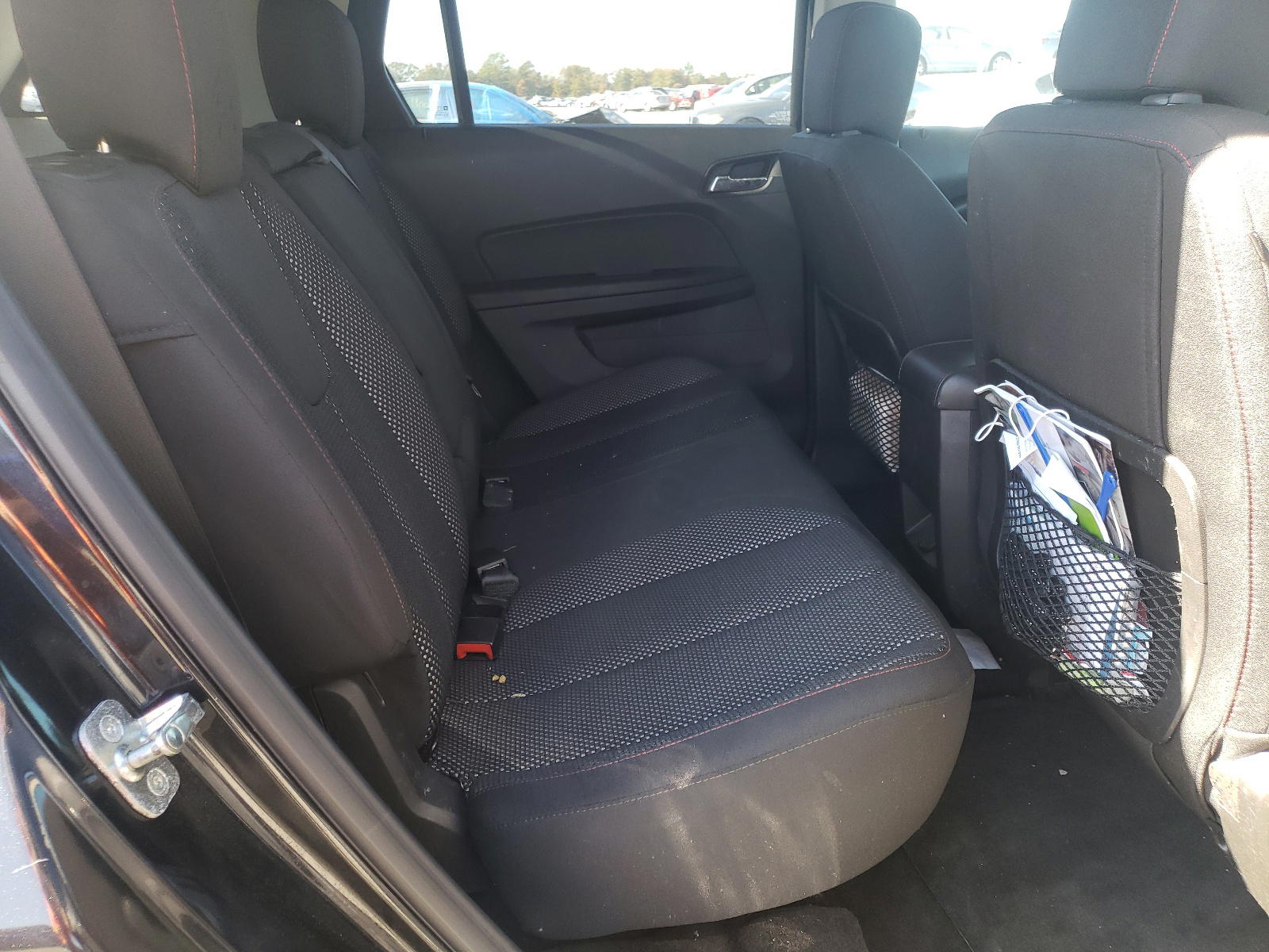 Photo 6 from auction – 2012 GMC TERRAIN SL with VIN 2GKALSEK5C6391678