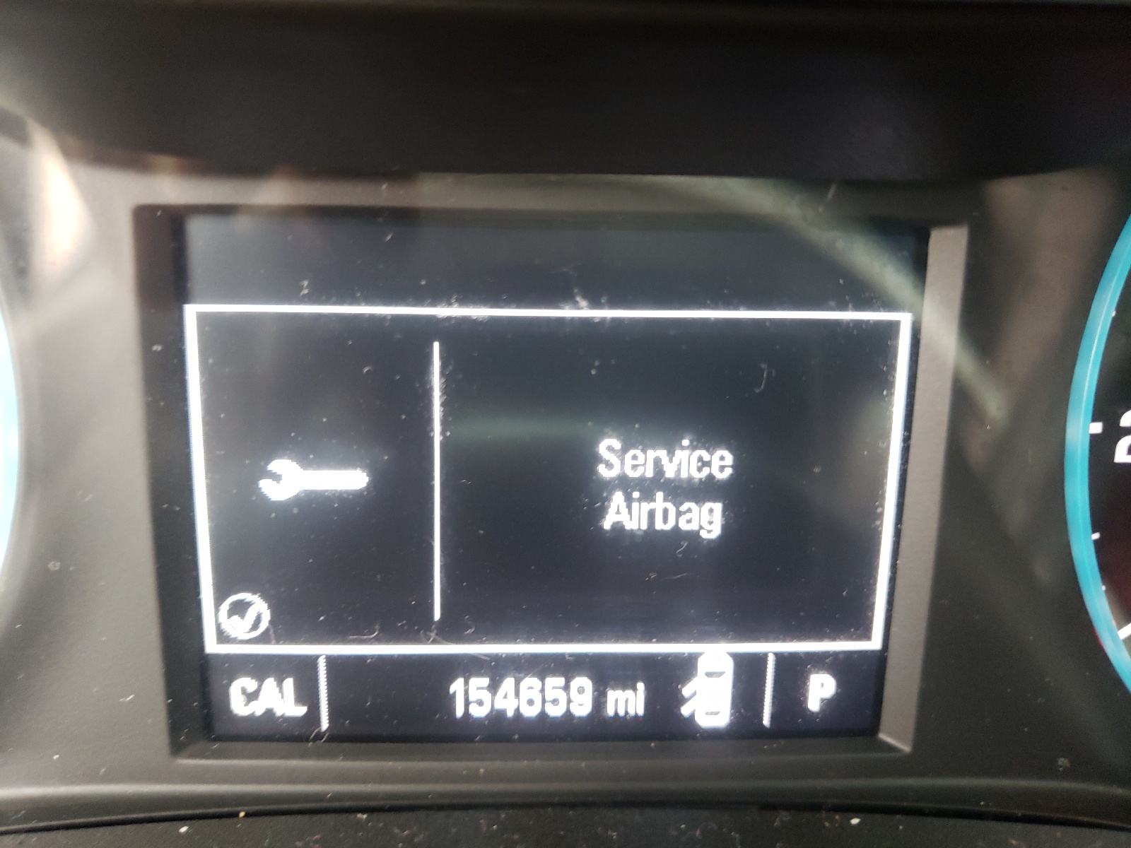 Photo 8 from auction – 2016 CHEVROLET CRUZE LT with VIN 1G1BE5SM4G7305938