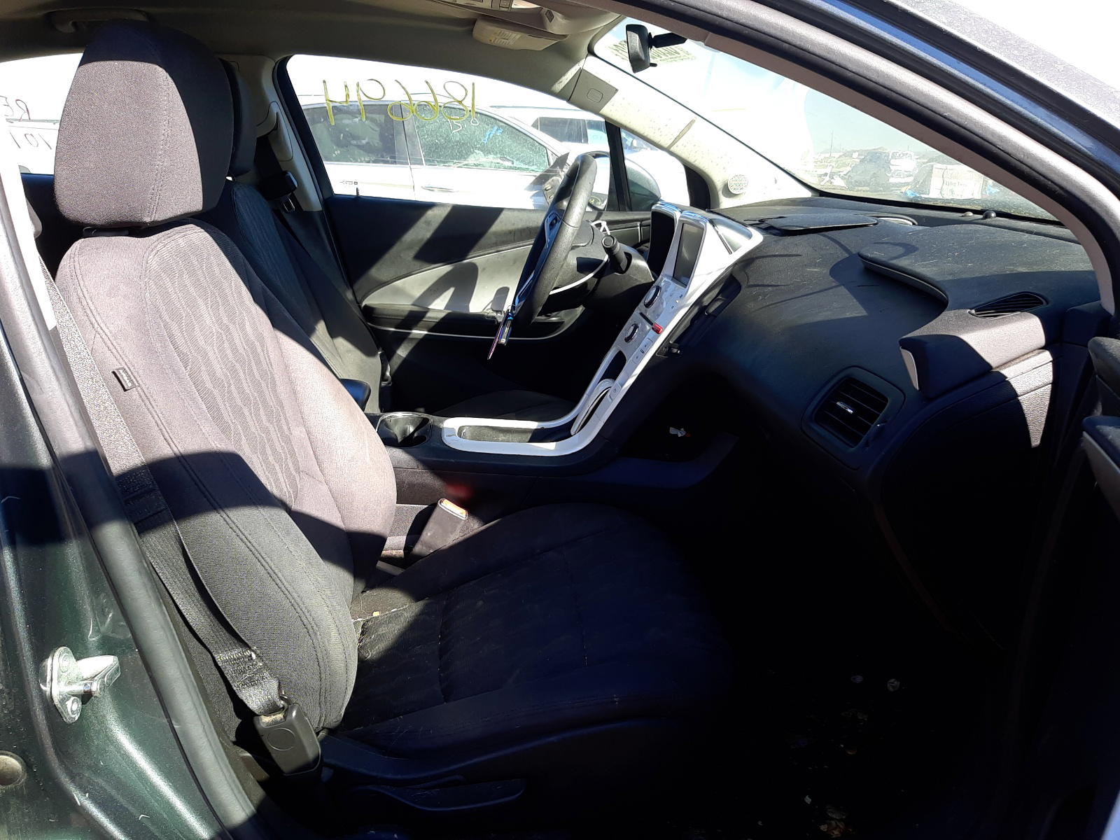 Photo 19 from auction – 2013 CHEVROLET VOLT with VIN 1G1RE6E45DU145243