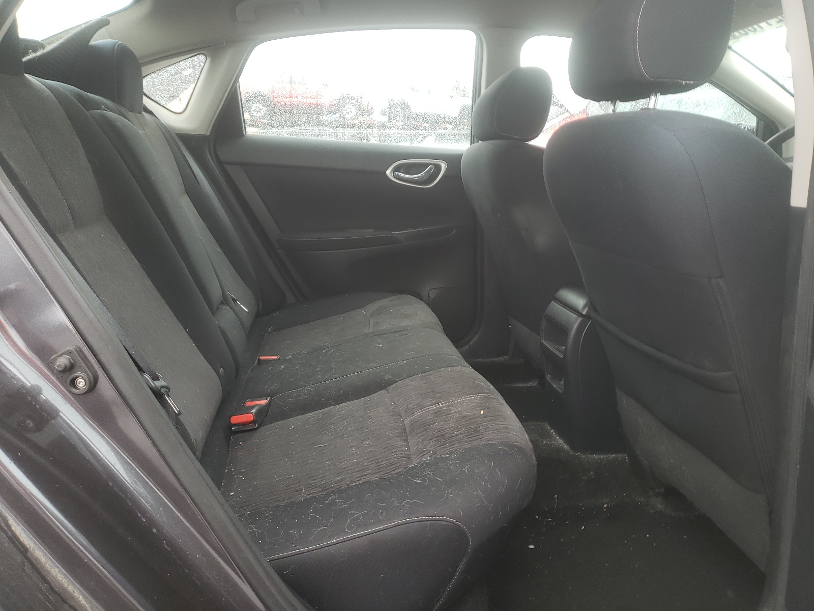 Photo 6 from auction – 2014 NISSAN SENTRA S with VIN 3N1AB7AP9EL667701