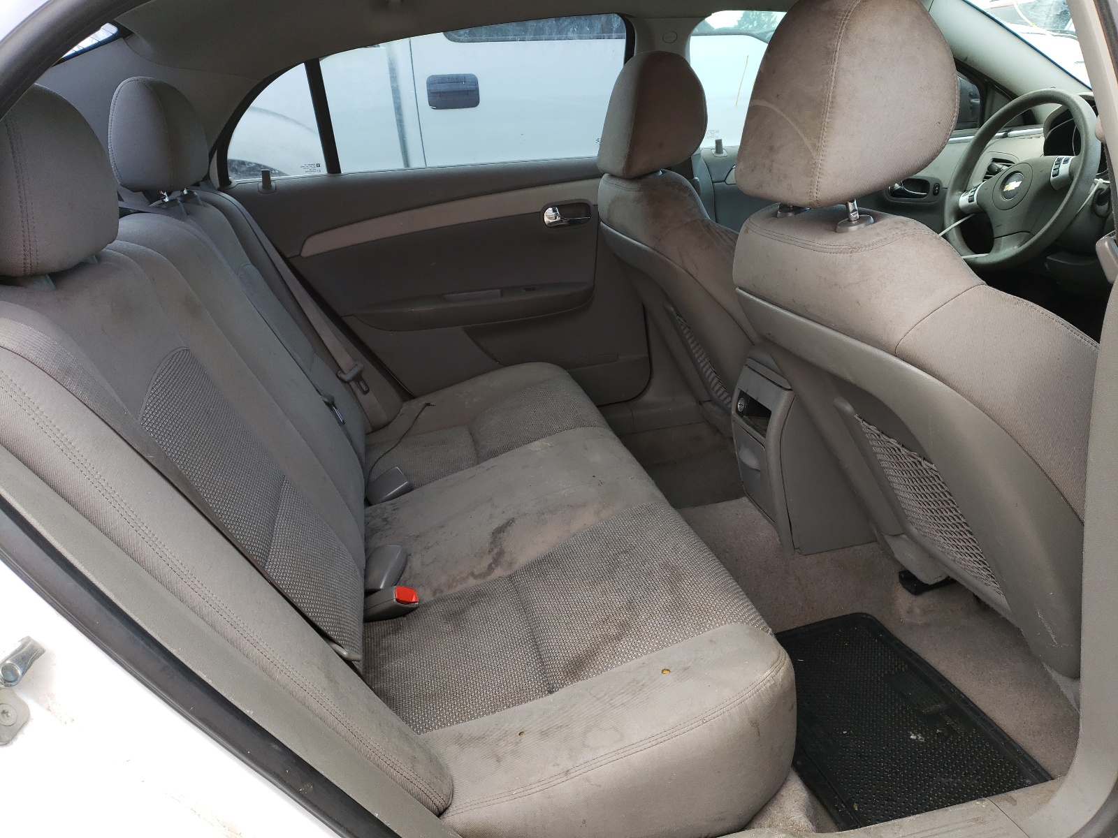Photo 6 from auction – 2012 CHEVROLET MALIBU LS with VIN 1G1ZB5E05CF177242