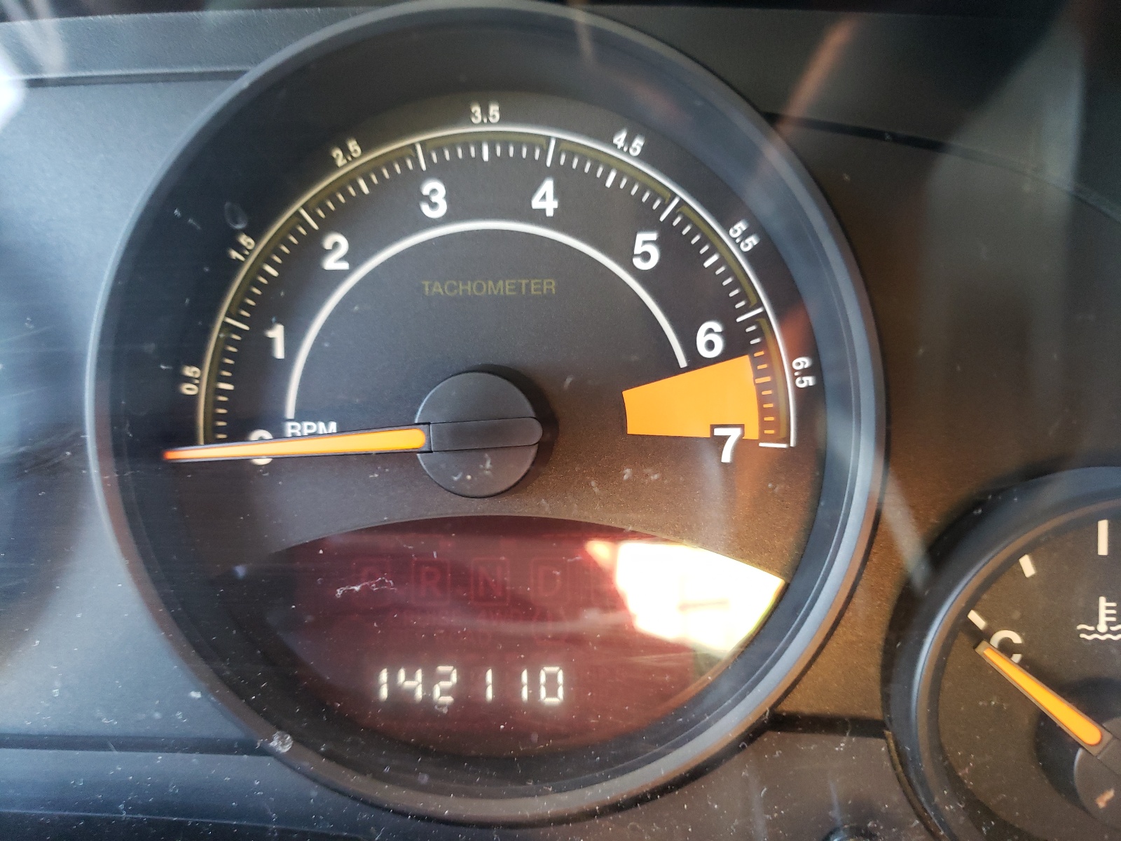 Photo 8 from auction – 2015 JEEP PATRIOT SP with VIN 1C4NJPBA2FD372152