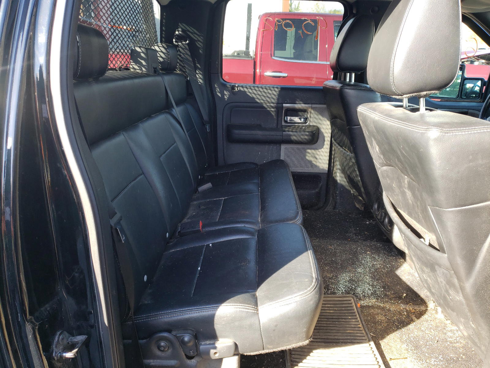 Photo 6 from auction – 2007 FORD F150 SUPER with VIN 1FTPW14587FA17161
