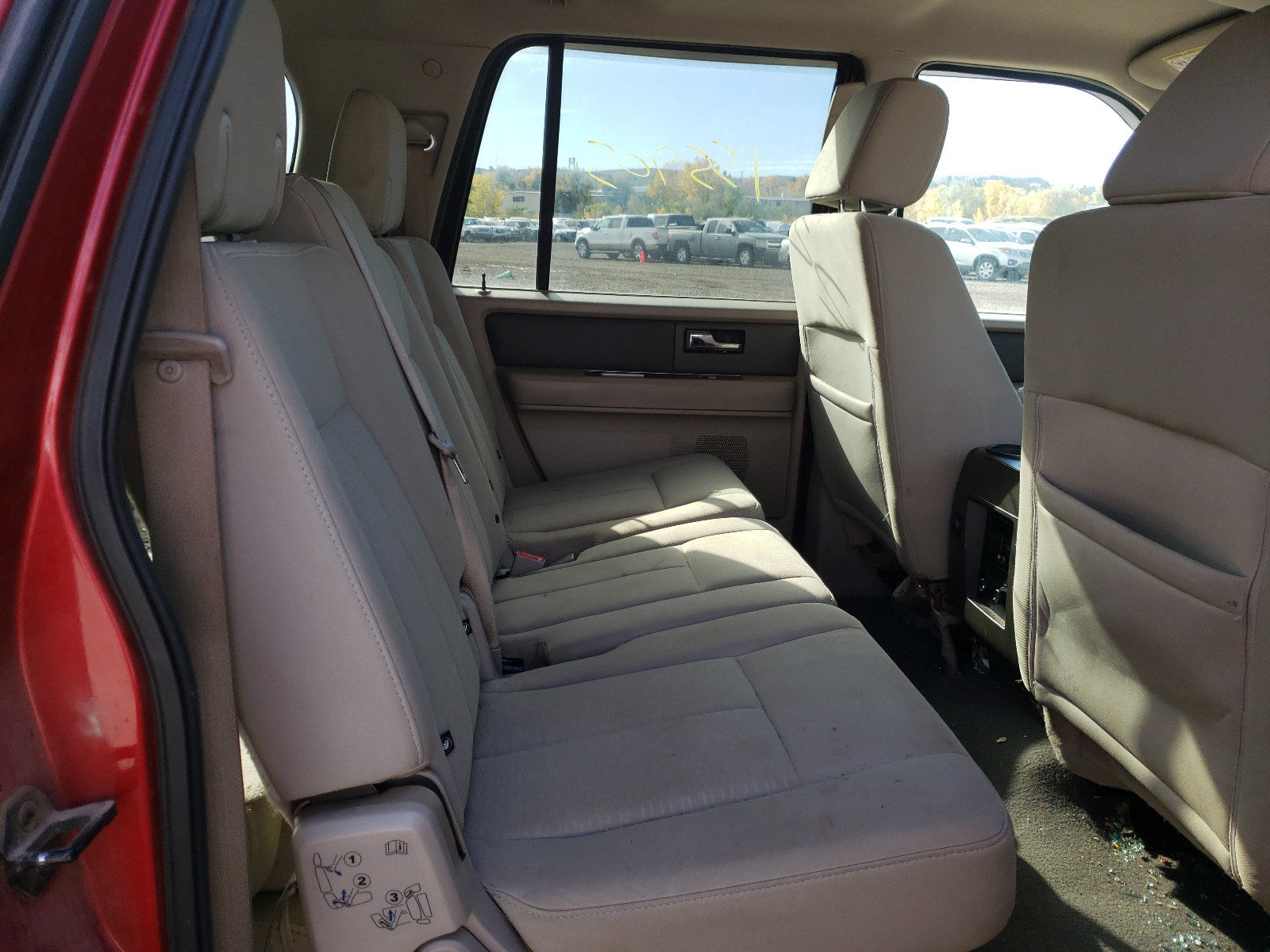 Фото 6 с аукциона – 2007 FORD EXPEDITION с VIN 1FMFK16597LA36089