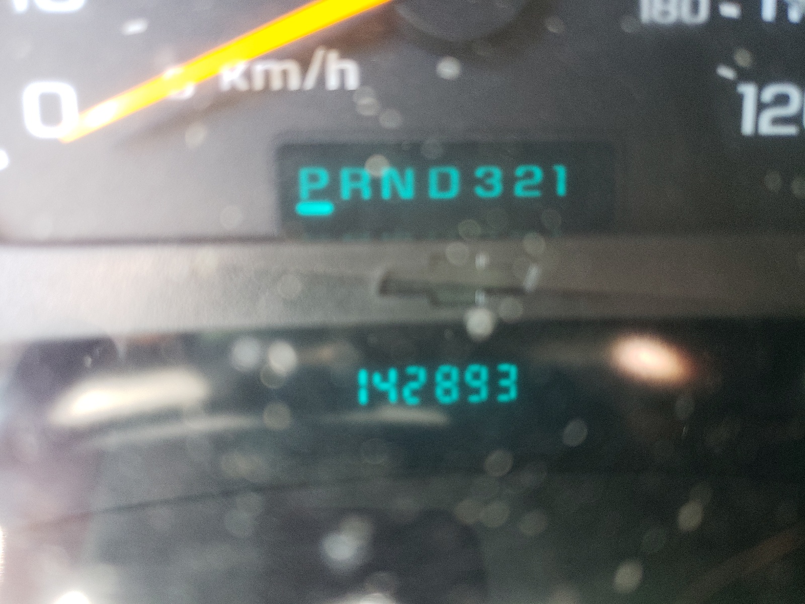 Photo 8 from auction – 2004 CHEVROLET TRAILBLAZE with VIN 1GNDT13S942200999