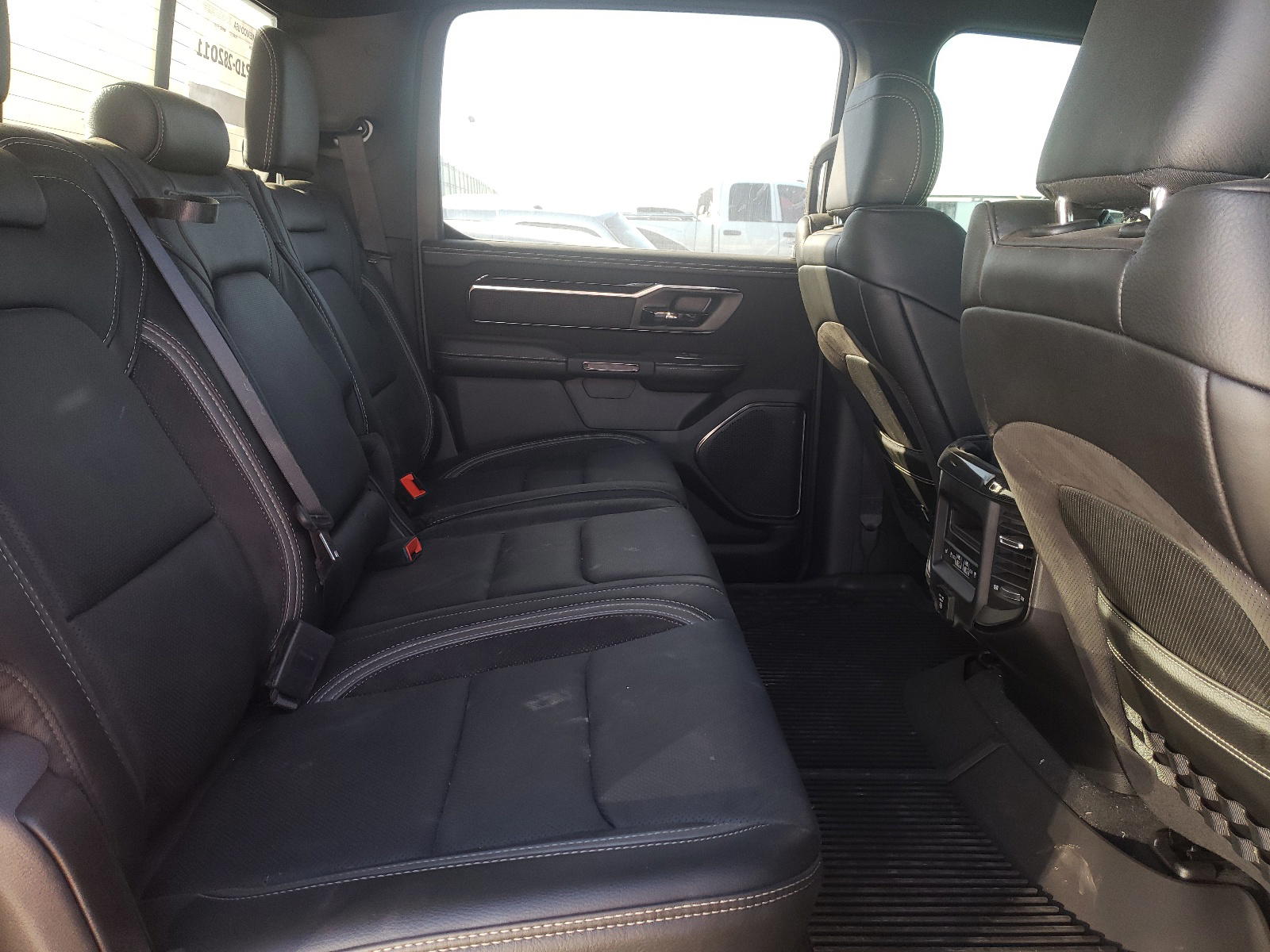 Photo 6 from auction – 2021 RAM 1500 TRX with VIN 1C6SRFU98MN811619