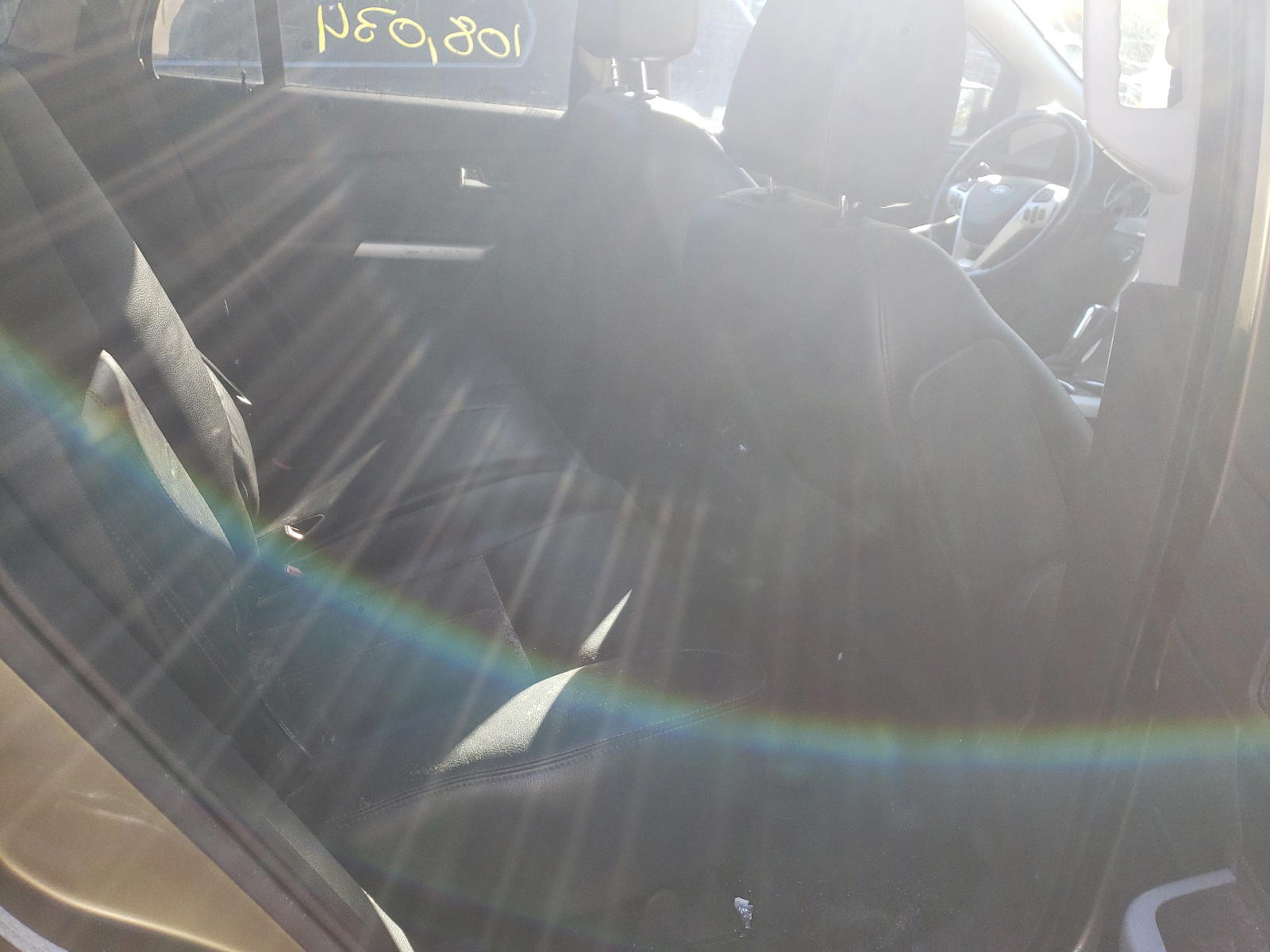 Photo 6 from auction – 2012 FORD EDGE SEL with VIN 2FMDK4JC3CBA85541