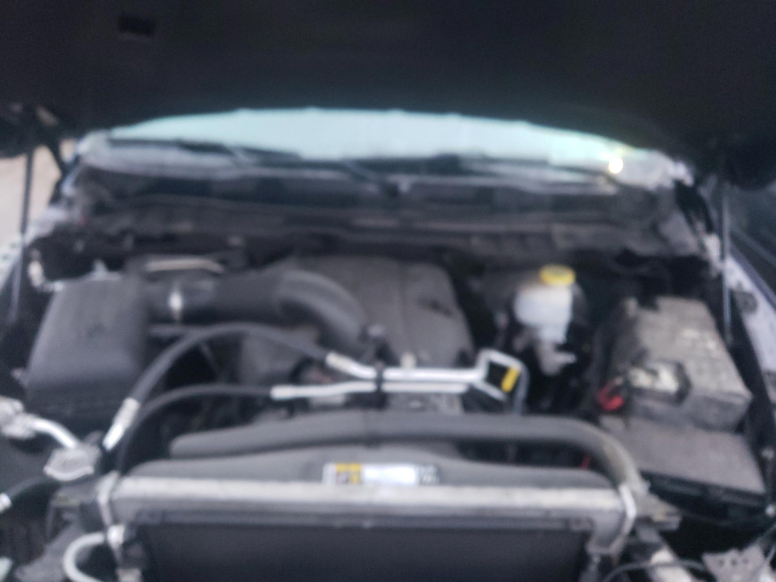 Photo 7 from auction – 2017 RAM 1500 ST with VIN 1C6RR7ST6HS772698