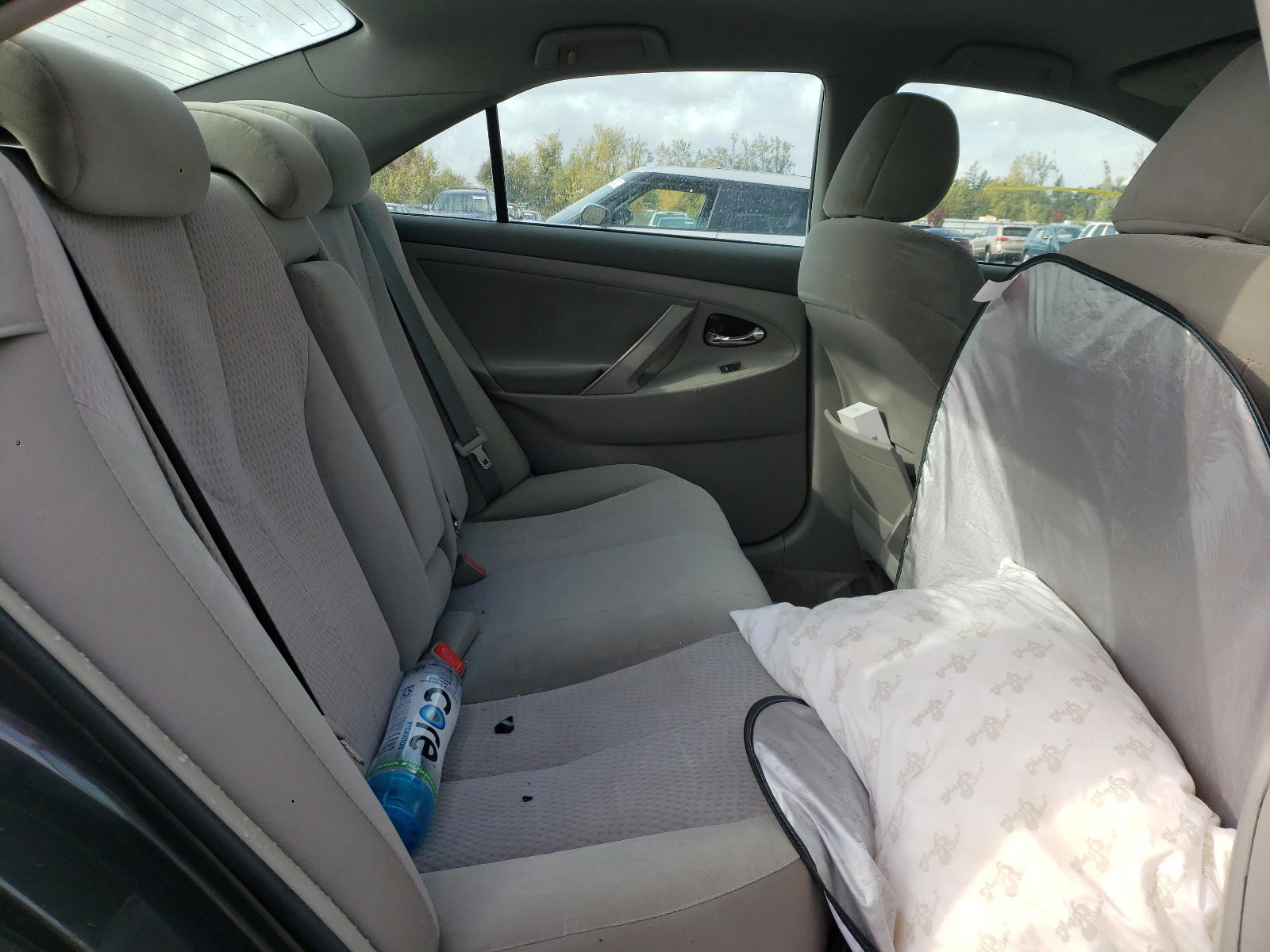 Photo 6 from auction – 2011 TOYOTA CAMRY BASE with VIN 4T1BF3EK1BU136034