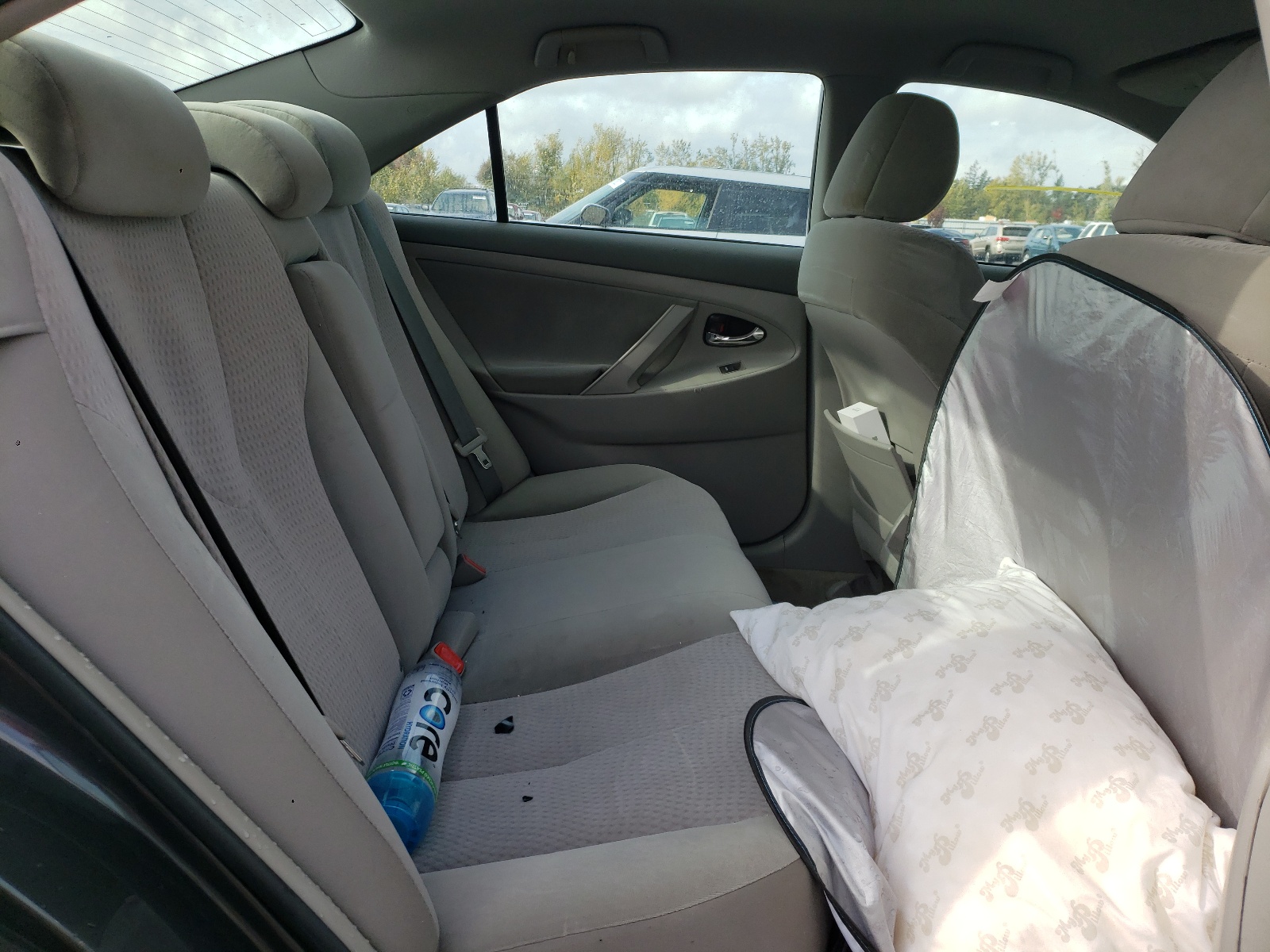 Zdjęcie 6 z aukcji – 2011 TOYOTA CAMRY BASE z VIN 4T1BF3EK1BU136034