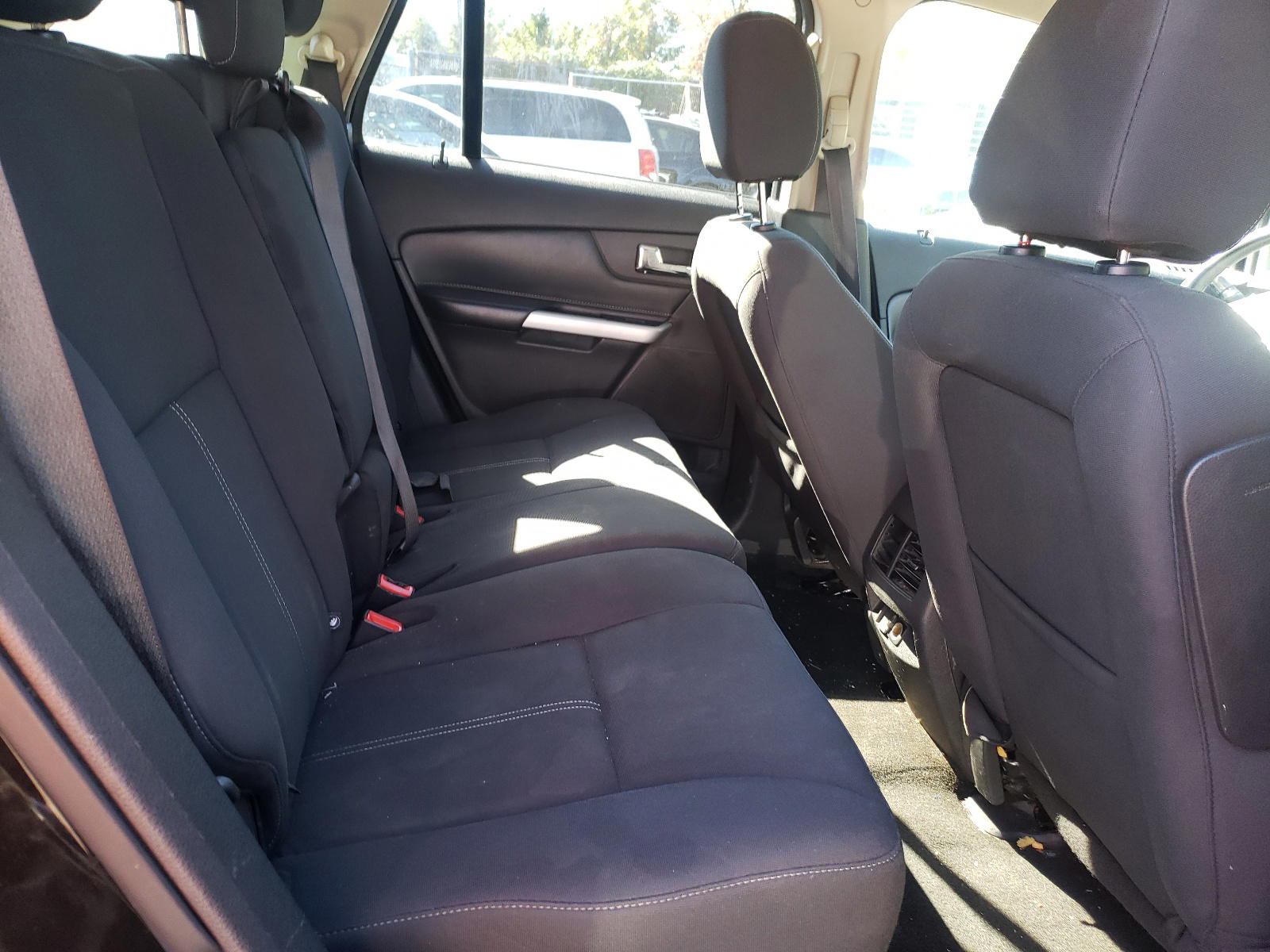 Photo 6 from auction – 2013 FORD EDGE SE with VIN 2FMDK3GC9DBC87819