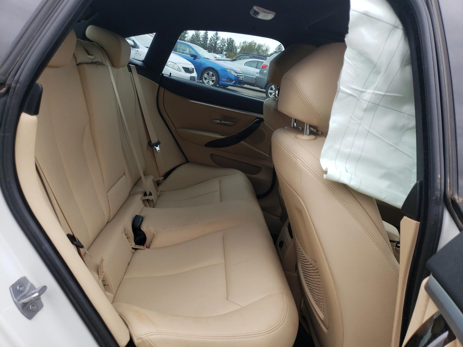 Photo 6 from auction – 2015 BMW 428 XI GRA with VIN WBA4C9C50FD330787