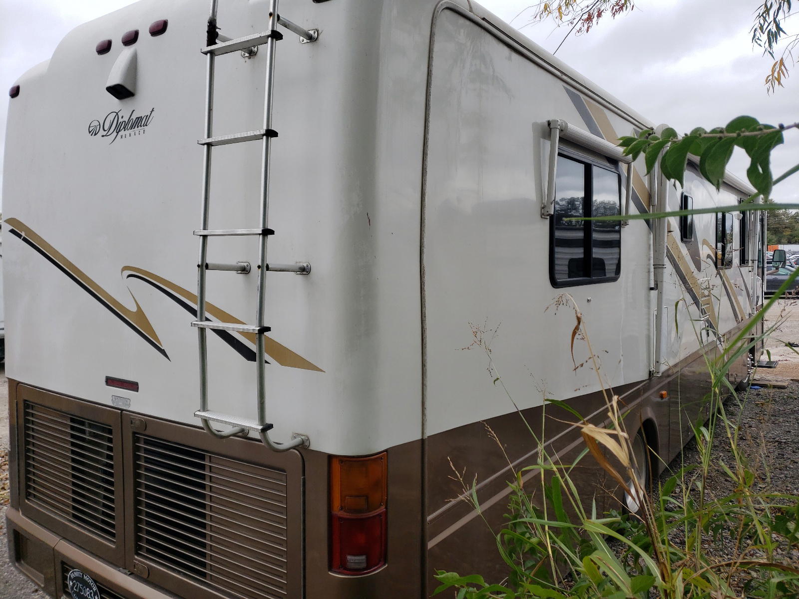 Photo 4 from auction – 2000 ROADMASTER RAIL DYANASTER with VIN 1RF120512Y2009615