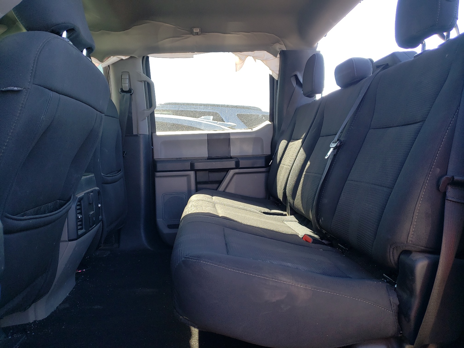 Photo 6 from auction – 2018 FORD F150 SUPER with VIN 1FTEW1EG8JKF77087