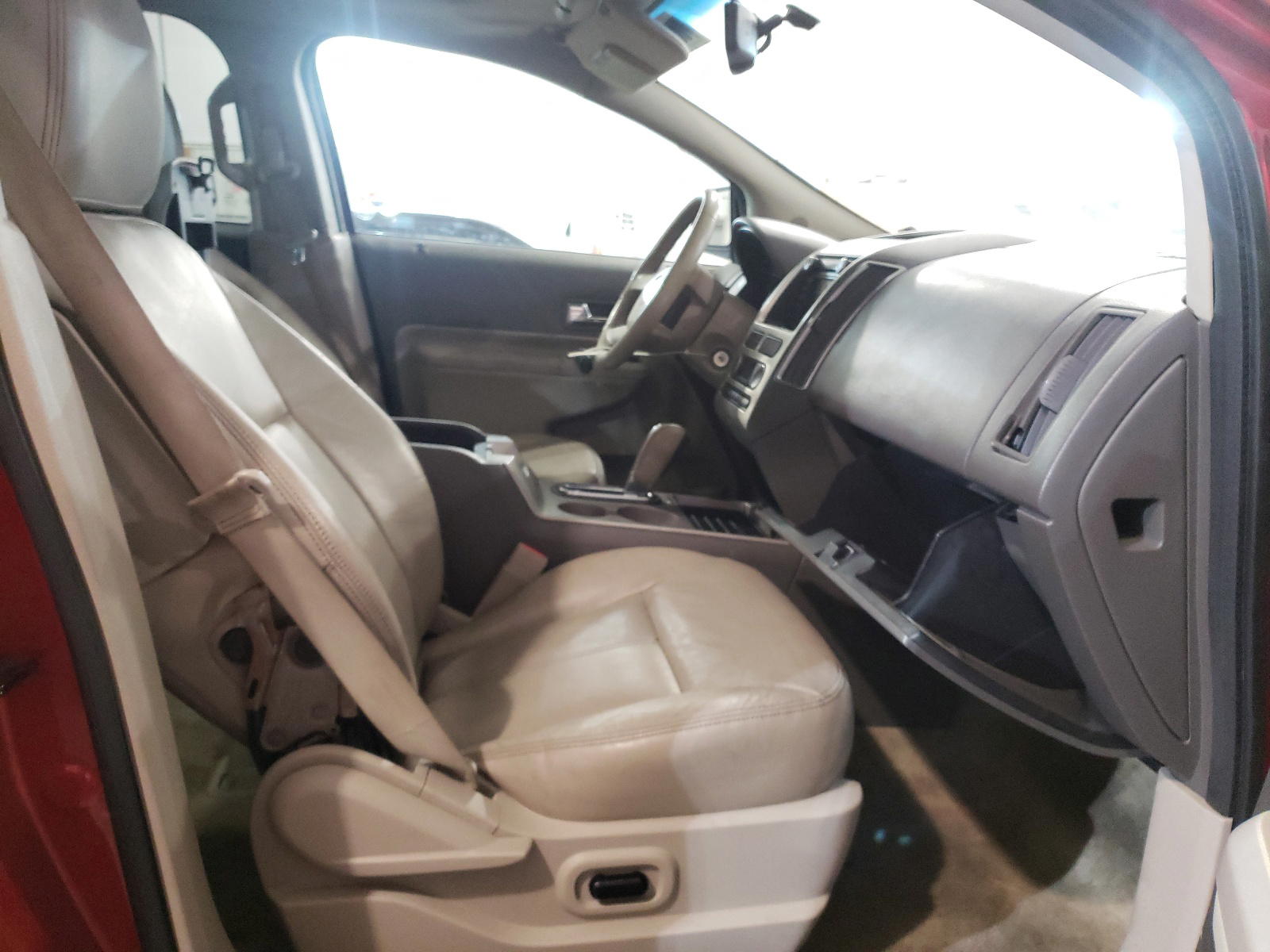 Photo 5 from auction – 2010 FORD EDGE LIMIT with VIN 2FMDK4KC0ABA65226