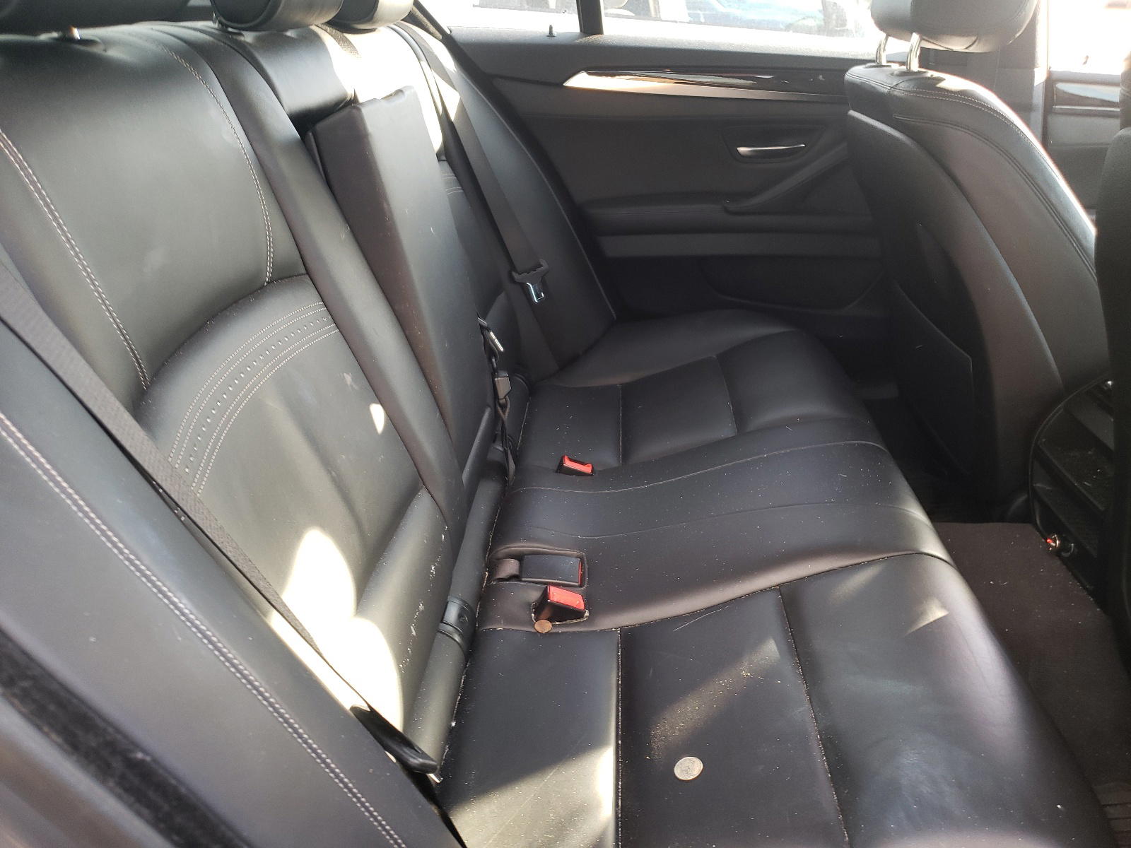Photo 6 from auction – 2016 BMW 528 I with VIN WBA5A5C59GG352564
