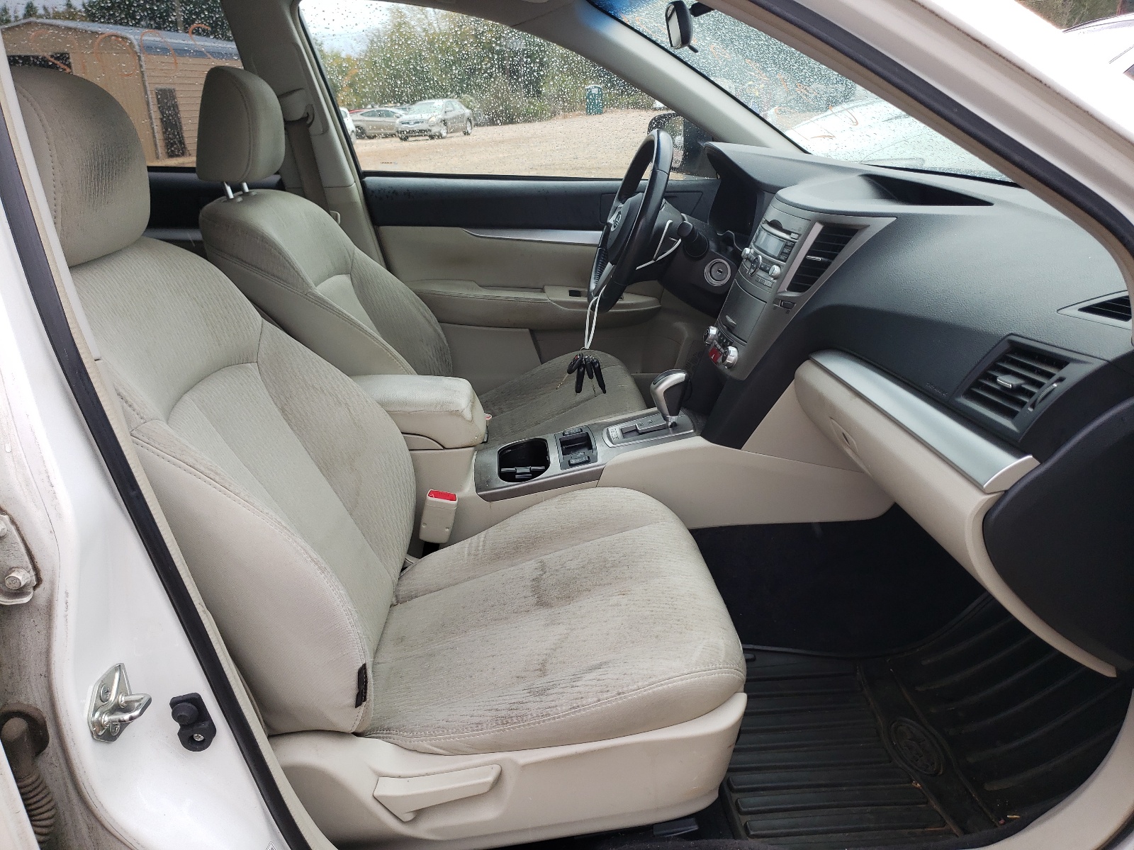 Снимка 5 от търг – 2010 SUBARU OUTBACK 2. с VIN 4S4BRBCC5A3336125