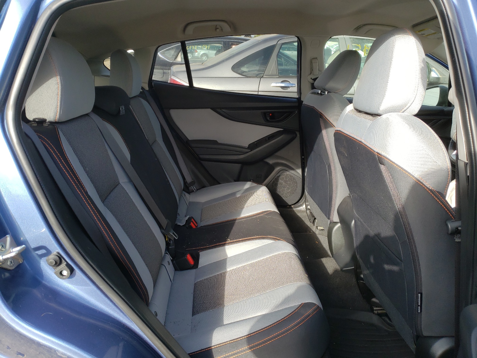 Photo 6 from auction – 2020 SUBARU CROSSTREK with VIN JF2GTAPC4L8233141