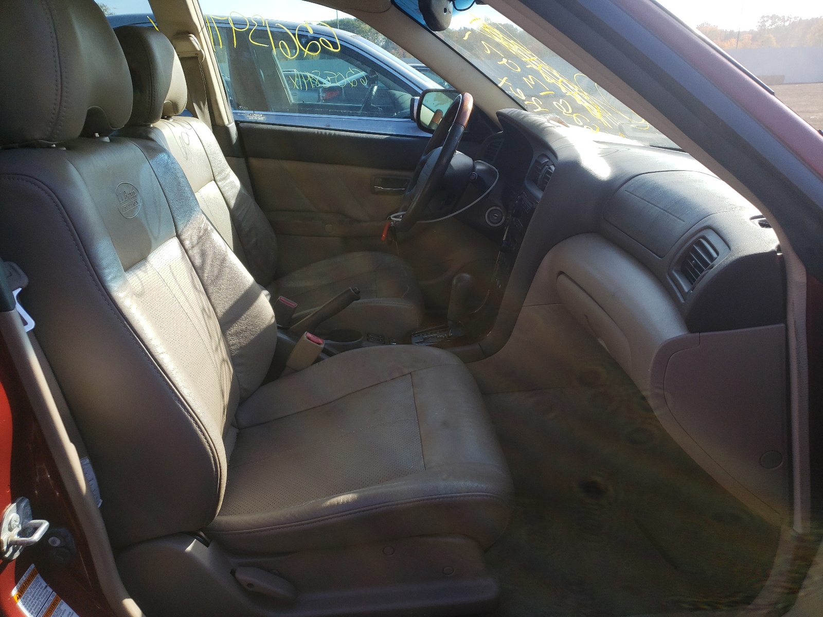 Zdjęcie 5 z aukcji – 2004 SUBARU LEGACY OUT z VIN 4S3BH806547644546