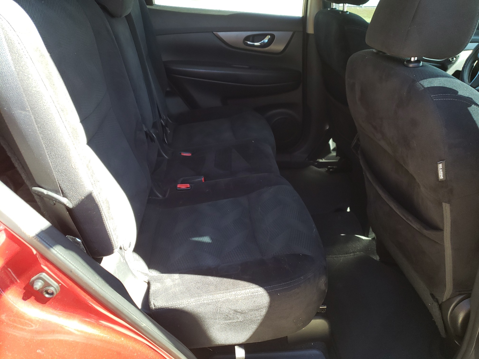 Photo 6 from auction – 2014 NISSAN ROGUE S with VIN 5N1AT2ML5EC812830