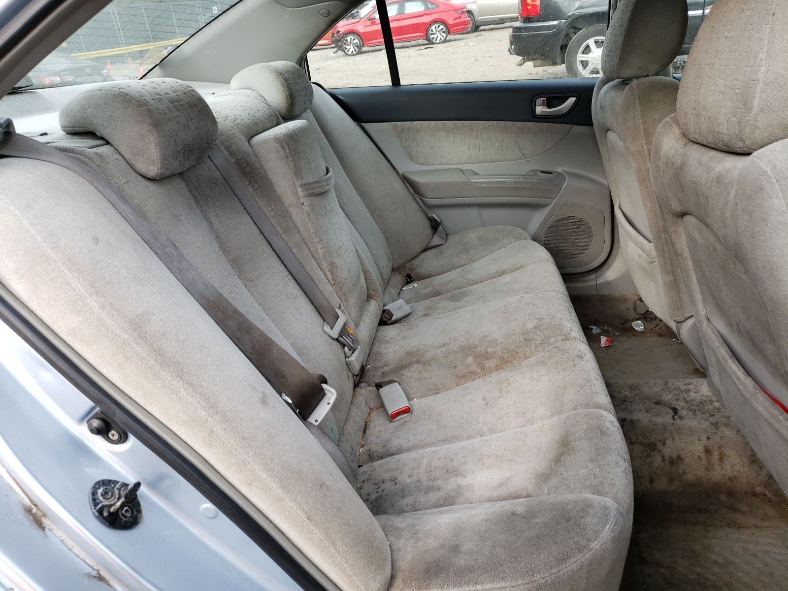 Photo 6 from auction – 2006 HYUNDAI SONATA GLS with VIN 5NPEU46C96H171201
