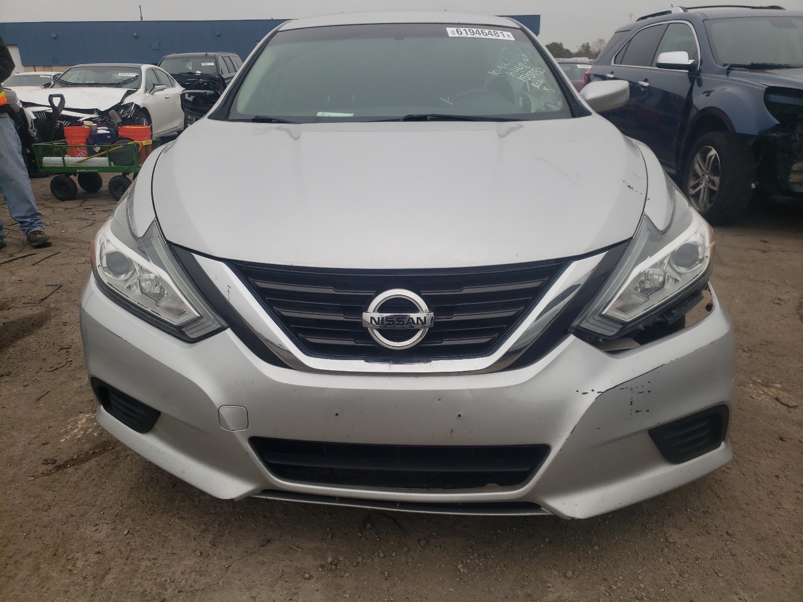 Photo 10 from auction – 2016 NISSAN ALTIMA 2.5 with VIN 1N4AL3AP2GC155883