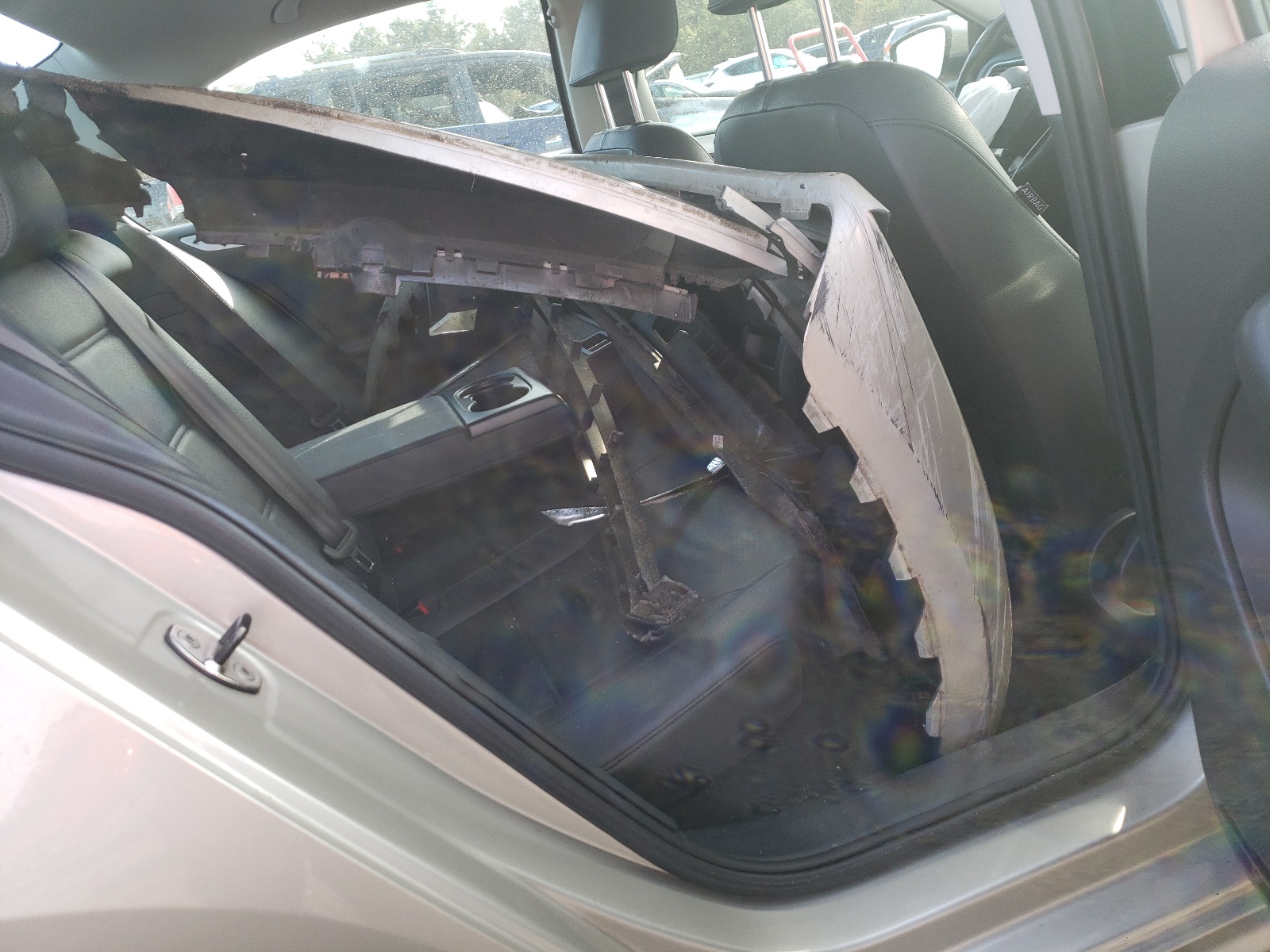 Photo 6 from auction – 2012 VOLKSWAGEN JETTA TDI with VIN 3VWLL7AJ2CM450283