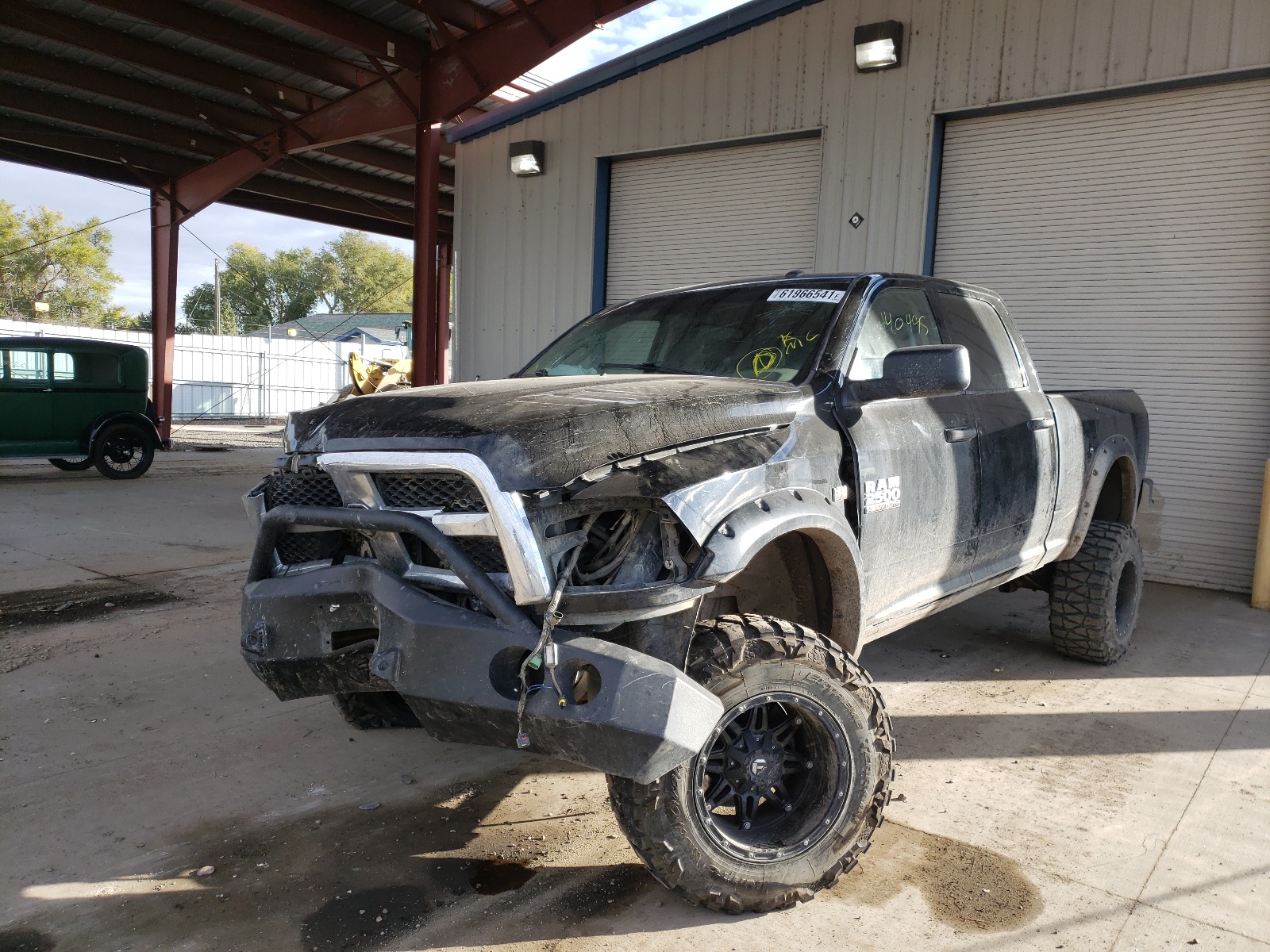 صورة رقم 2 من المزاد - 2013 RAM 2500 SLT مع VIN 3C6TR5DT7DG547392