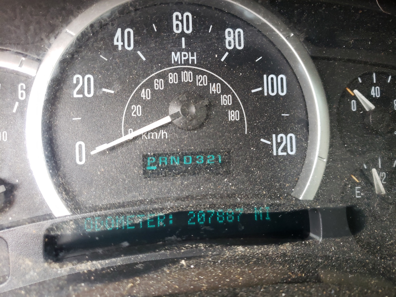 Photo 8 from auction – 2003 CADILLAC ESCALADE L with VIN 1GYEK63N33R212914