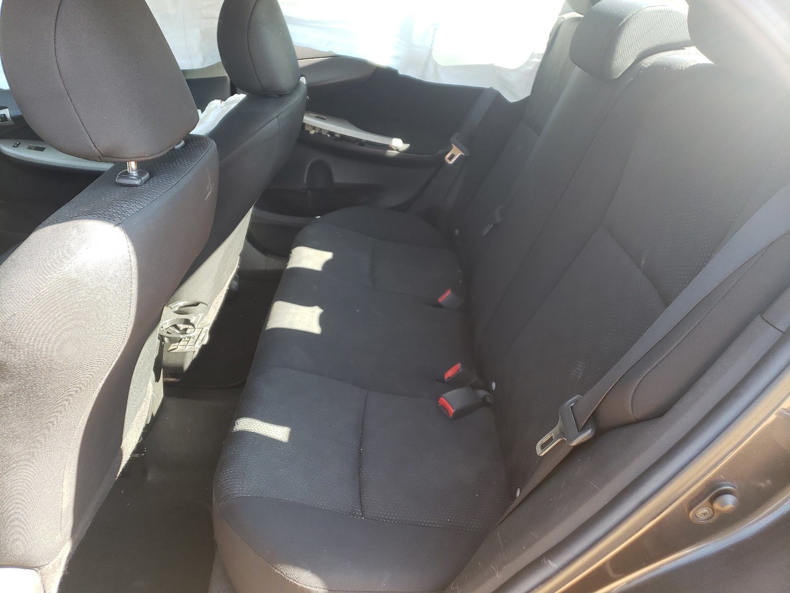 Photo 6 from auction – 2010 TOYOTA COROLLA BA with VIN 1NXBU4EE5AZ383478