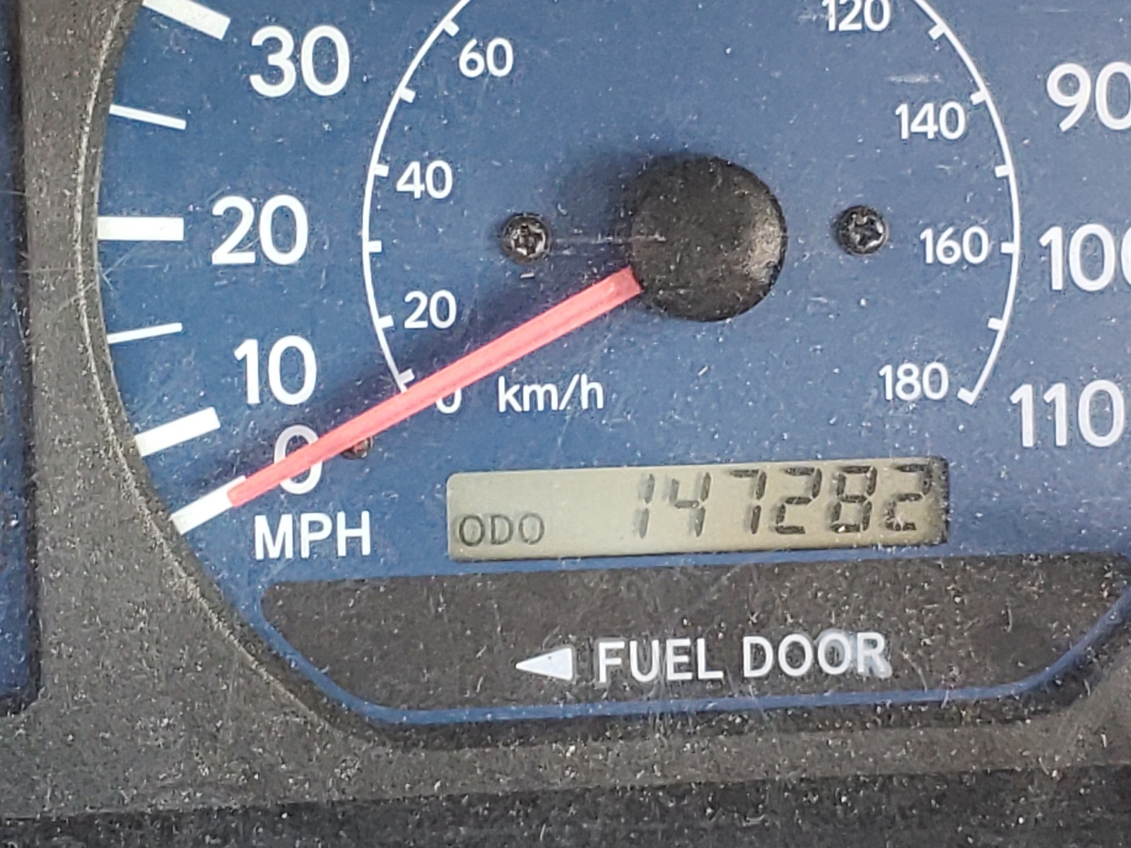 Photo 8 from auction – 2003 TOYOTA SIENNA LE with VIN 4T3ZF13C83U541962