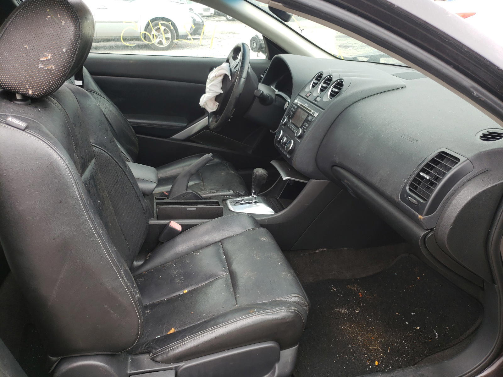 Photo 5 from auction – 2011 NISSAN ALTIMA S with VIN 1N4AL2EP5BC159732