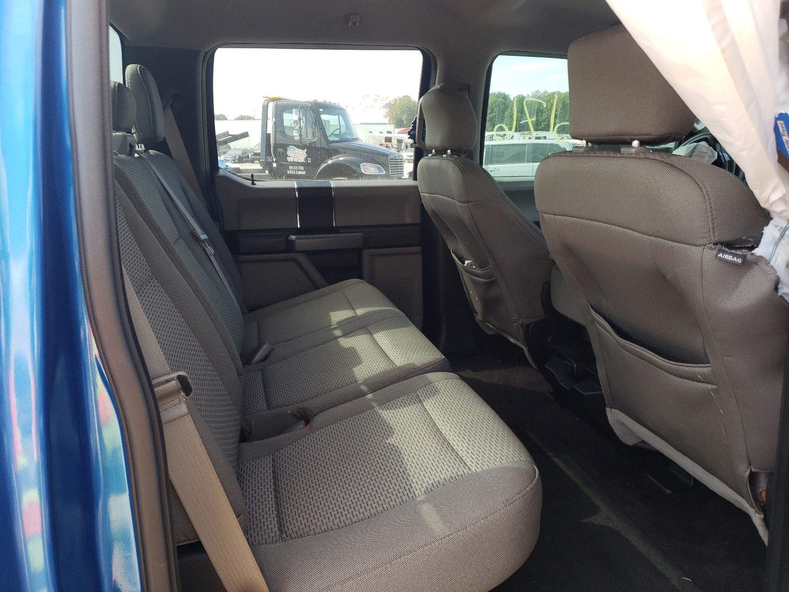 Photo 6 from auction – 2016 FORD F150 SUPER with VIN 1FTEW1EF5GKE06099