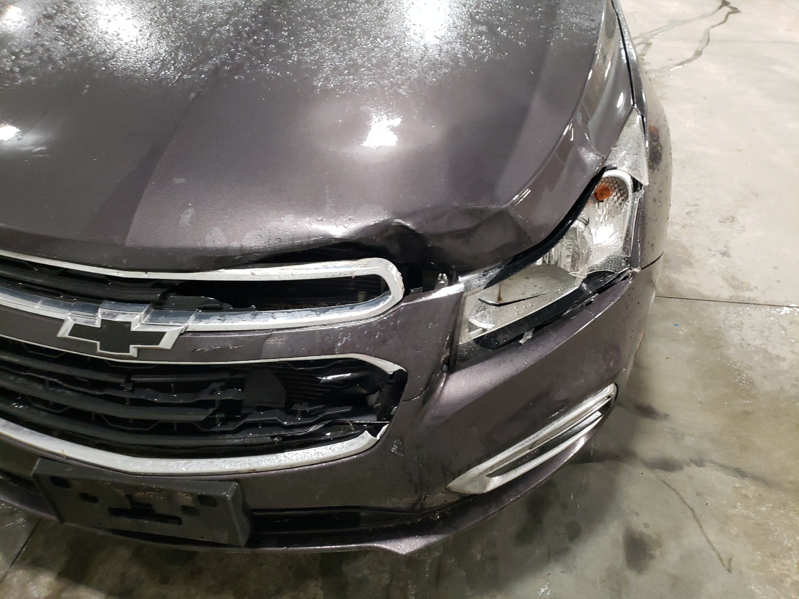 Photo 9 from auction – 2015 CHEVROLET CRUZE LT with VIN 1G1PC5SB6F7287015