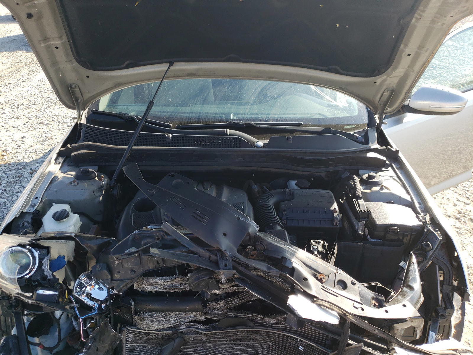 Photo 7 from auction – 2013 KIA OPTIMA LX with VIN KNAGM4A74D5392282