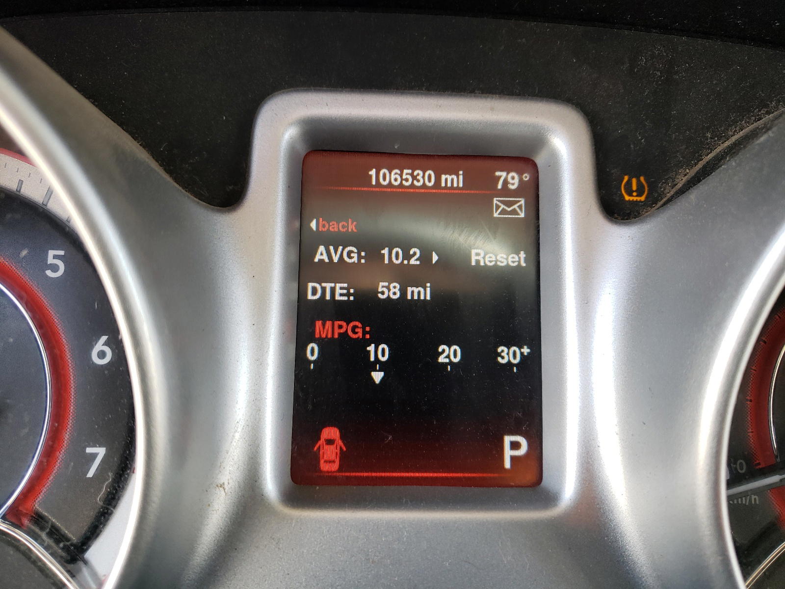 Photo 8 from auction – 2015 DODGE JOURNEY SX with VIN 3C4PDCBG4FT678471